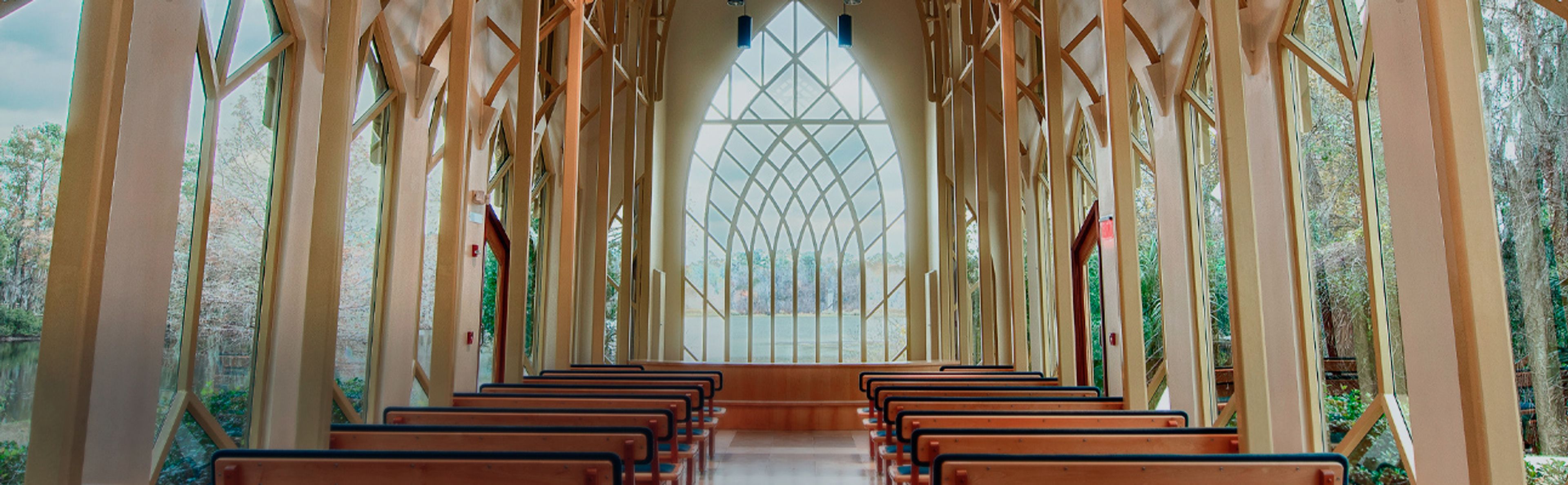 Featured photo from Baughman Center