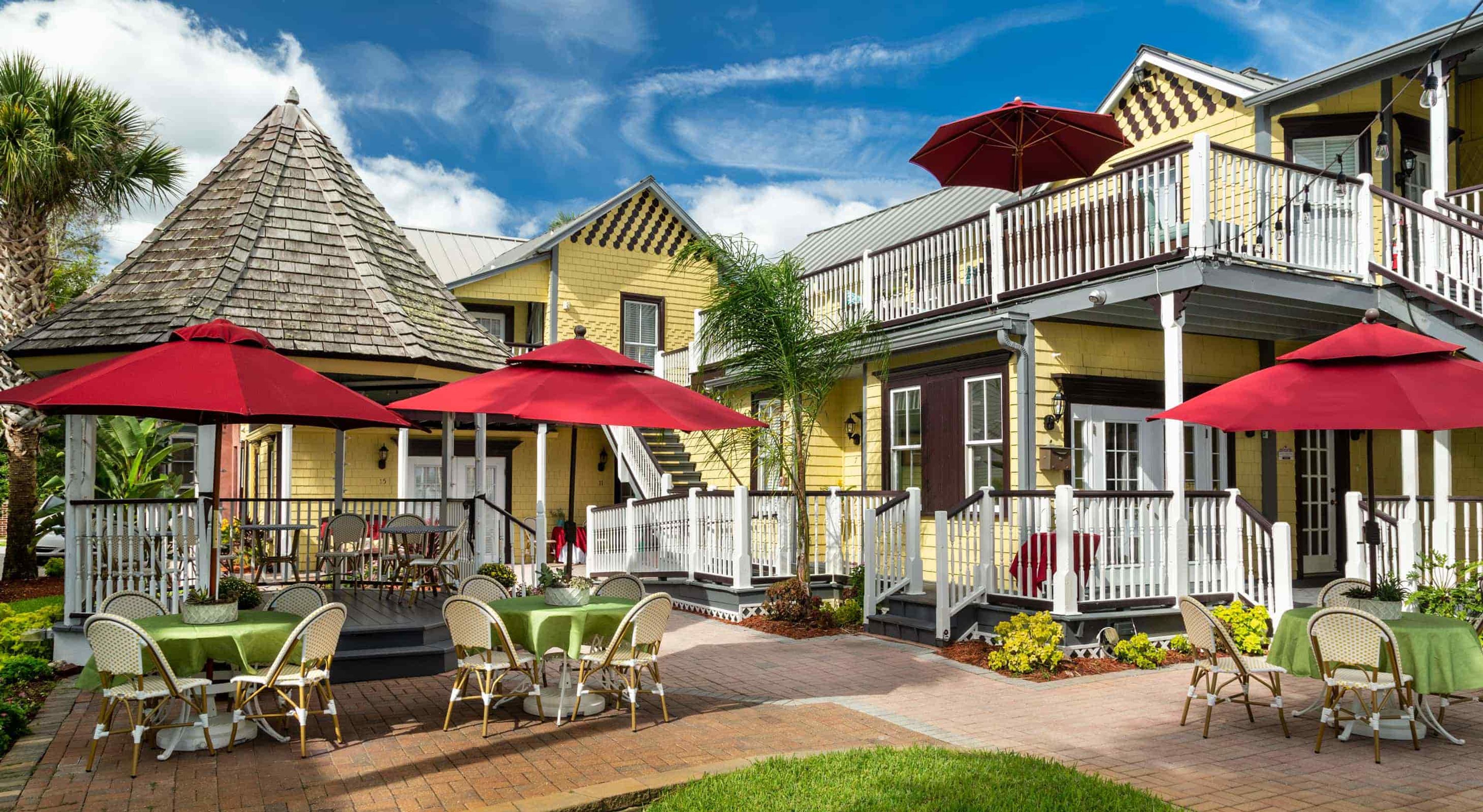 Featured photo from Bayfront Marin House Historic Inn