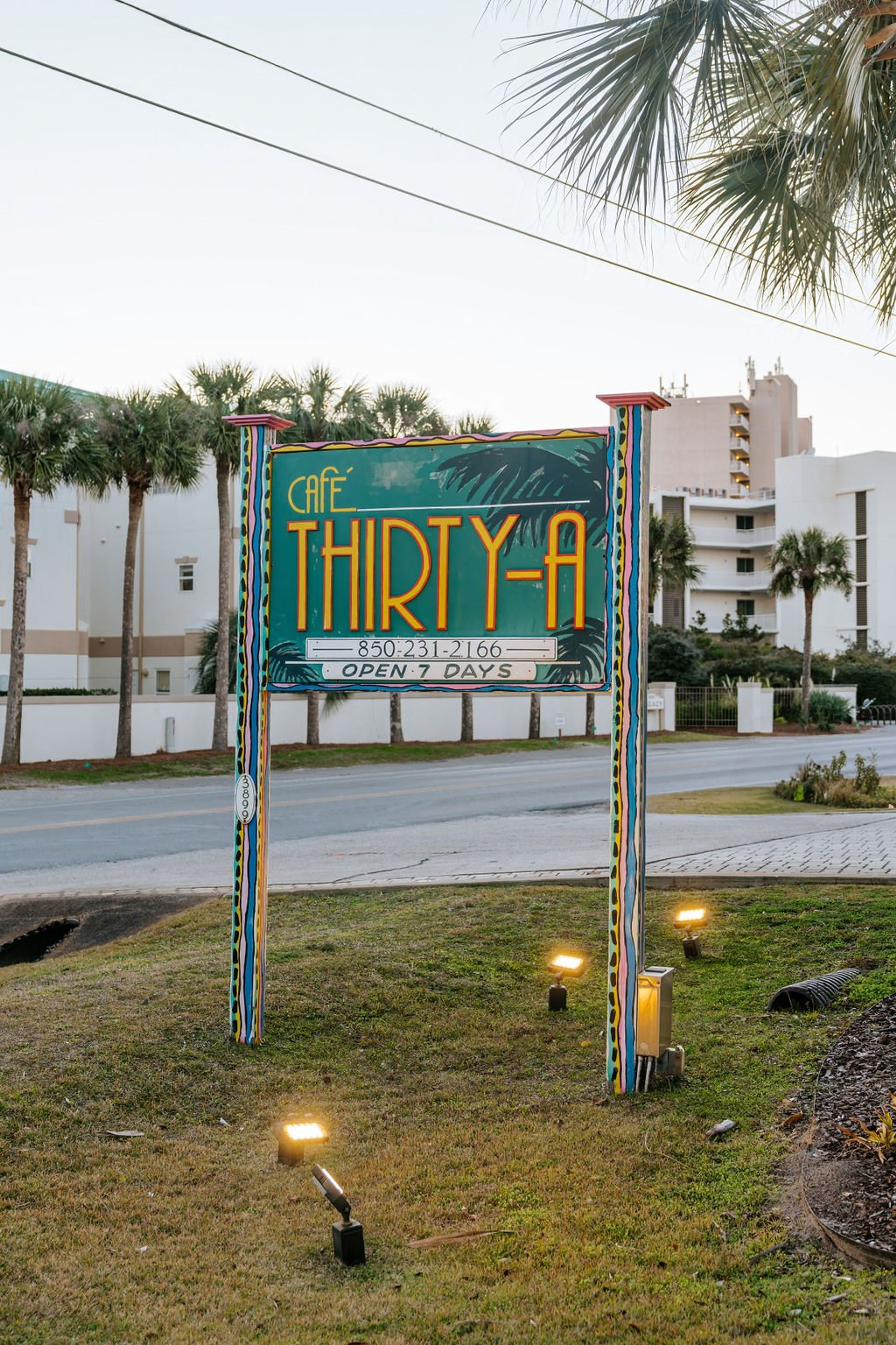 Featured photo from Cafe Thirty A