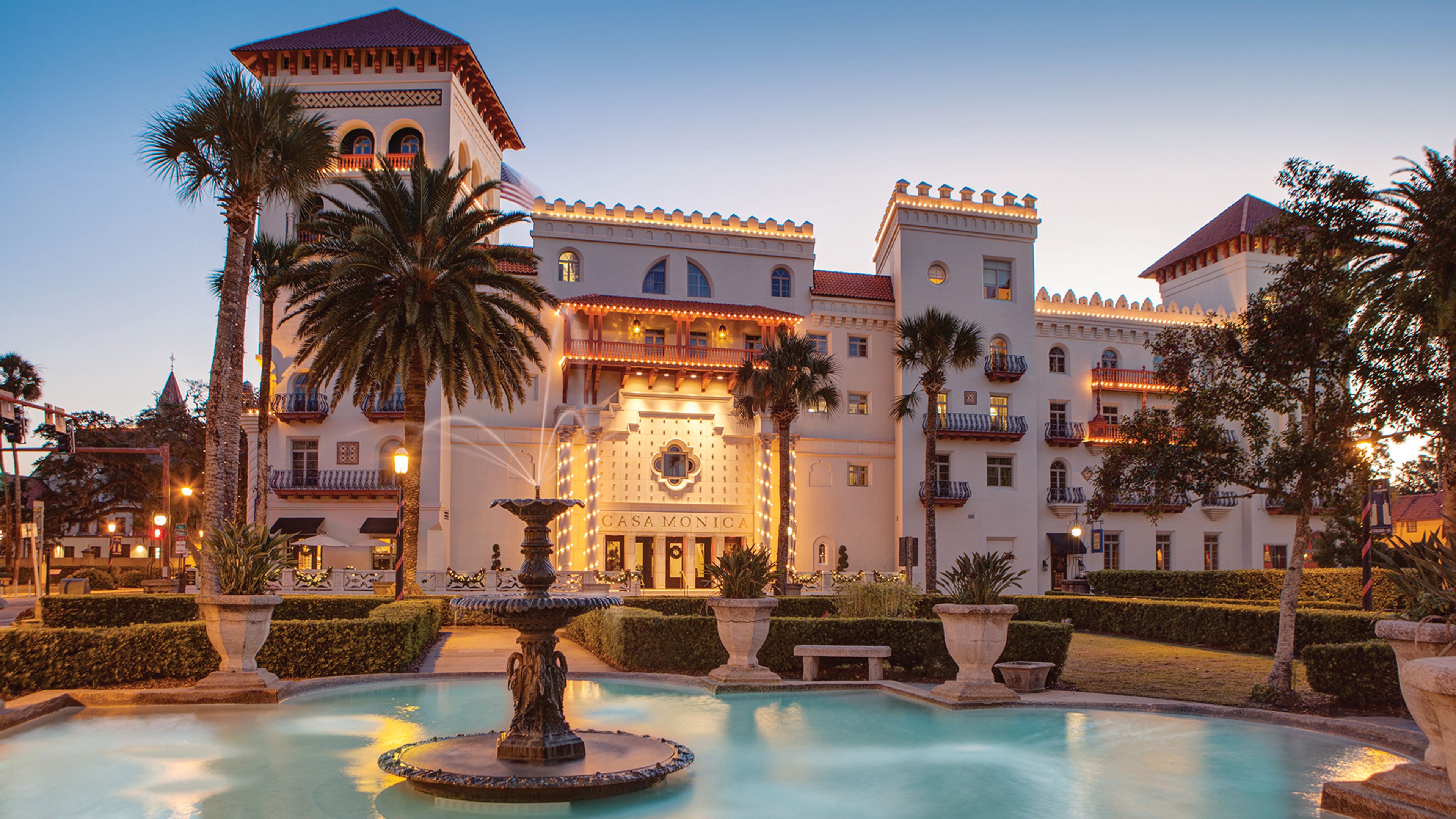 Featured photo from Casa Monica Resort & Spa