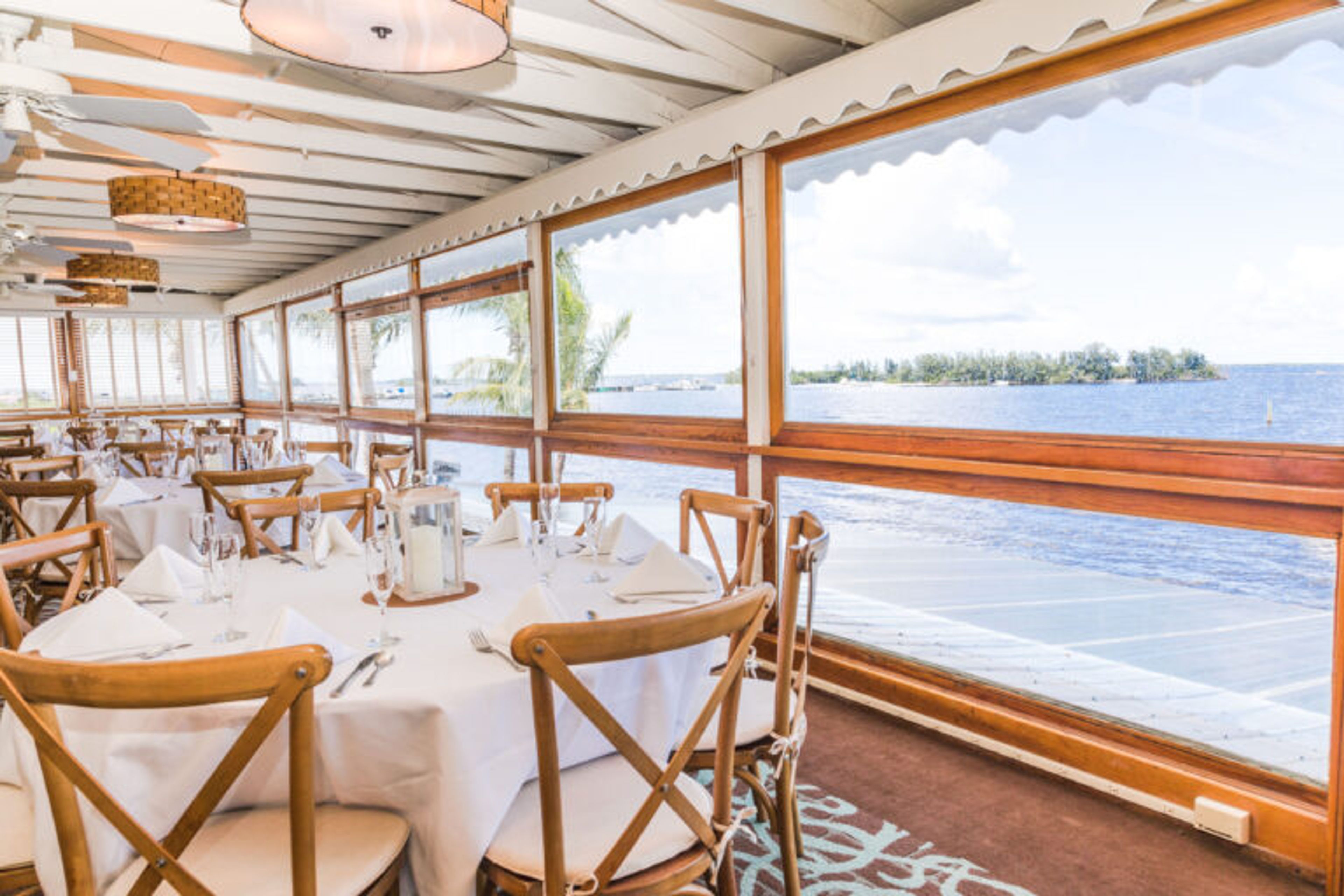 Featured photo from Capt Hiram's Resort