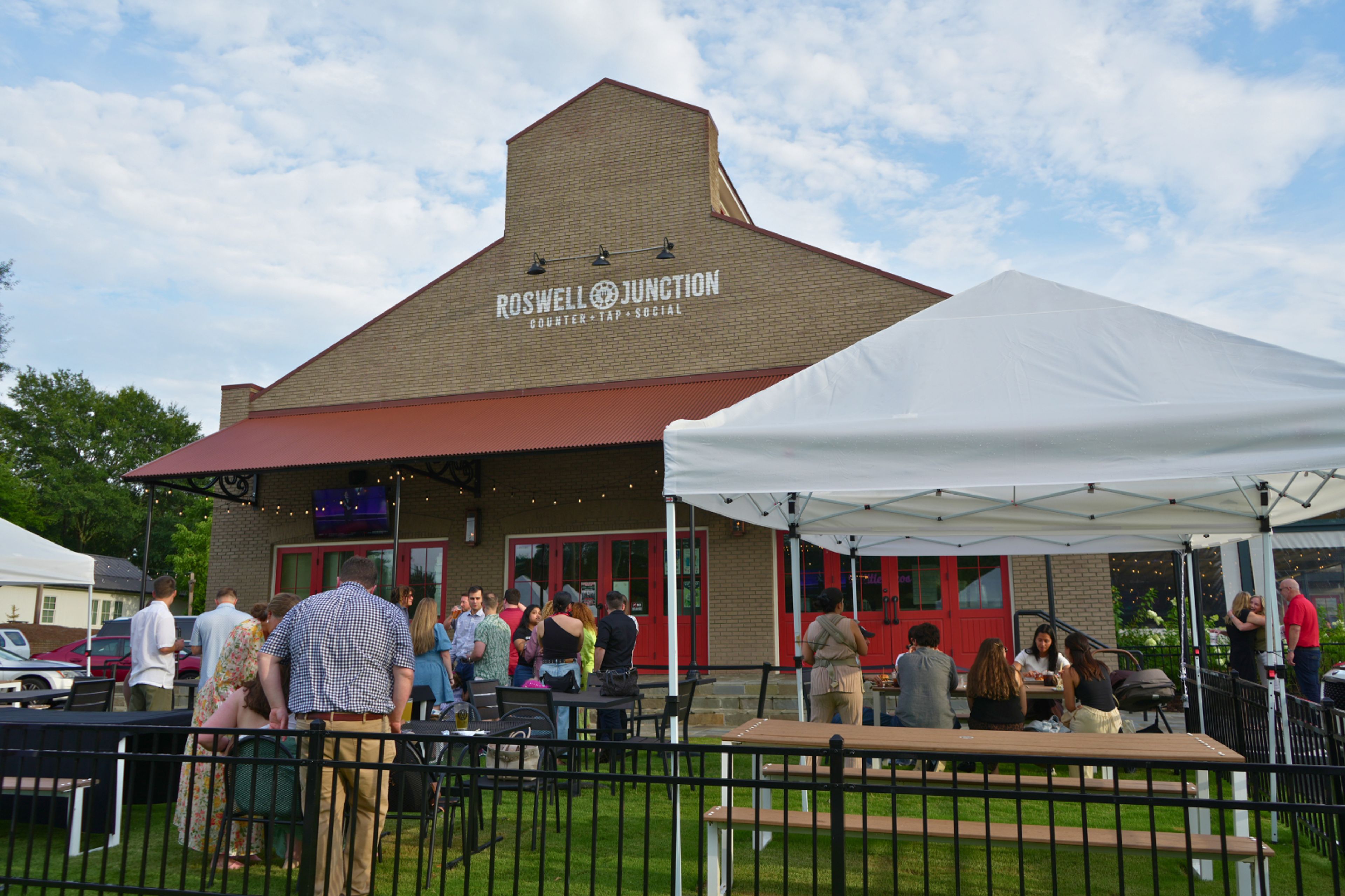 Featured photo from Roswell Junction