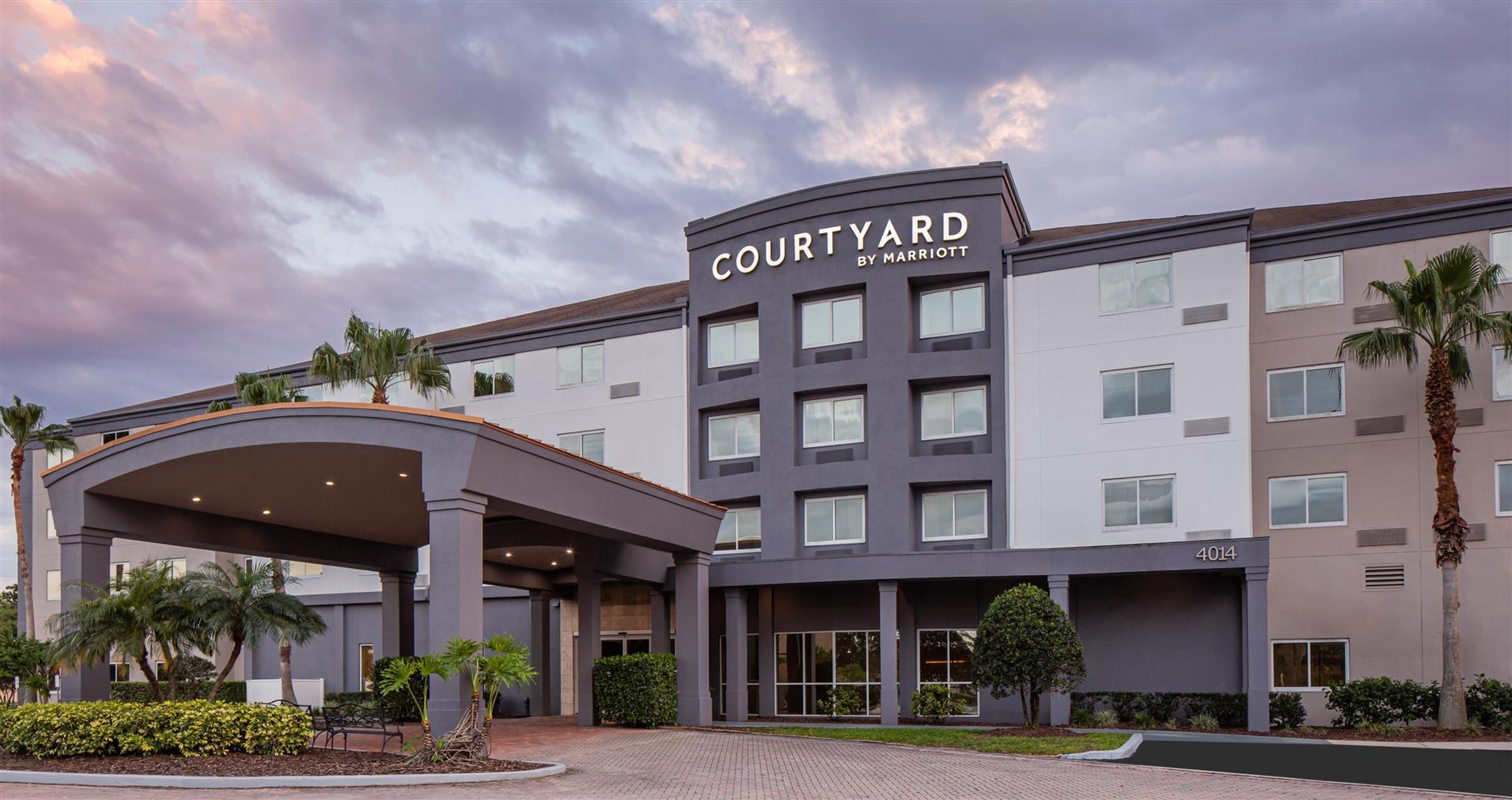 Featured photo from Courtyard by Marriott - Tampa, Oldsmar