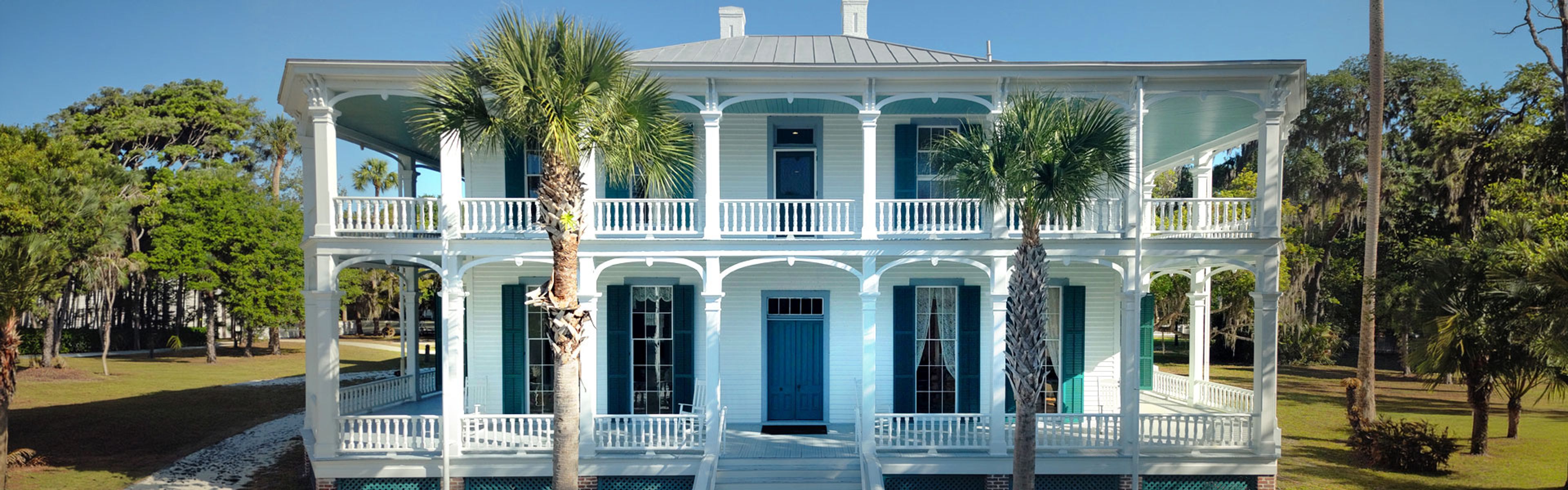 Cover photo of Debary Hall Historic Site