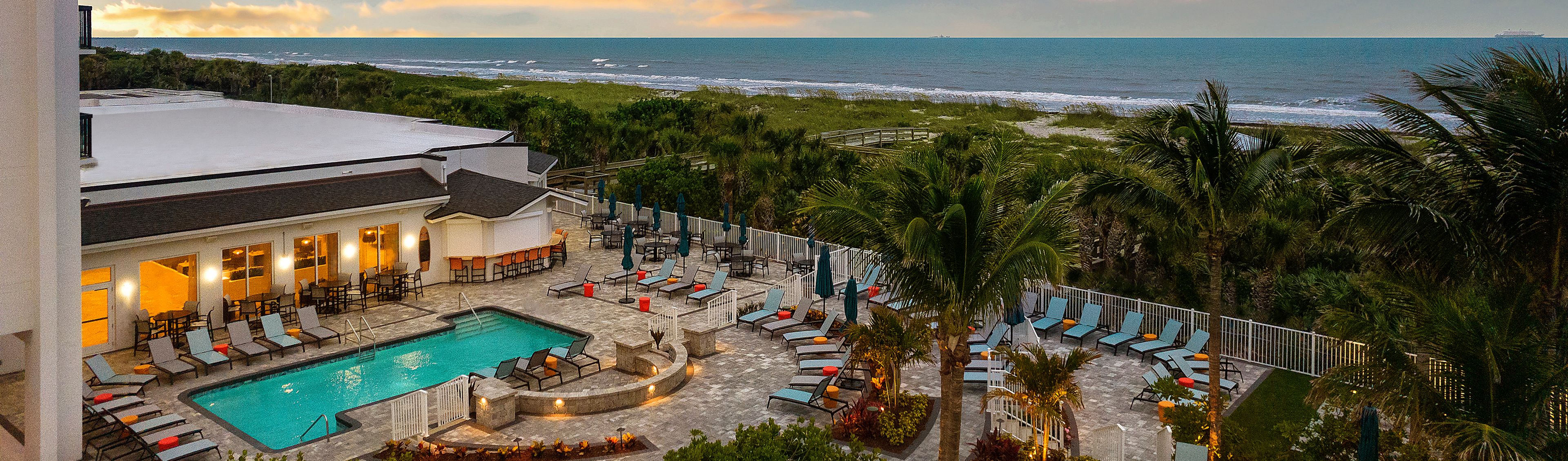 Featured photo from DoubleTree by Hilton Cocoa Beach Oceanfront