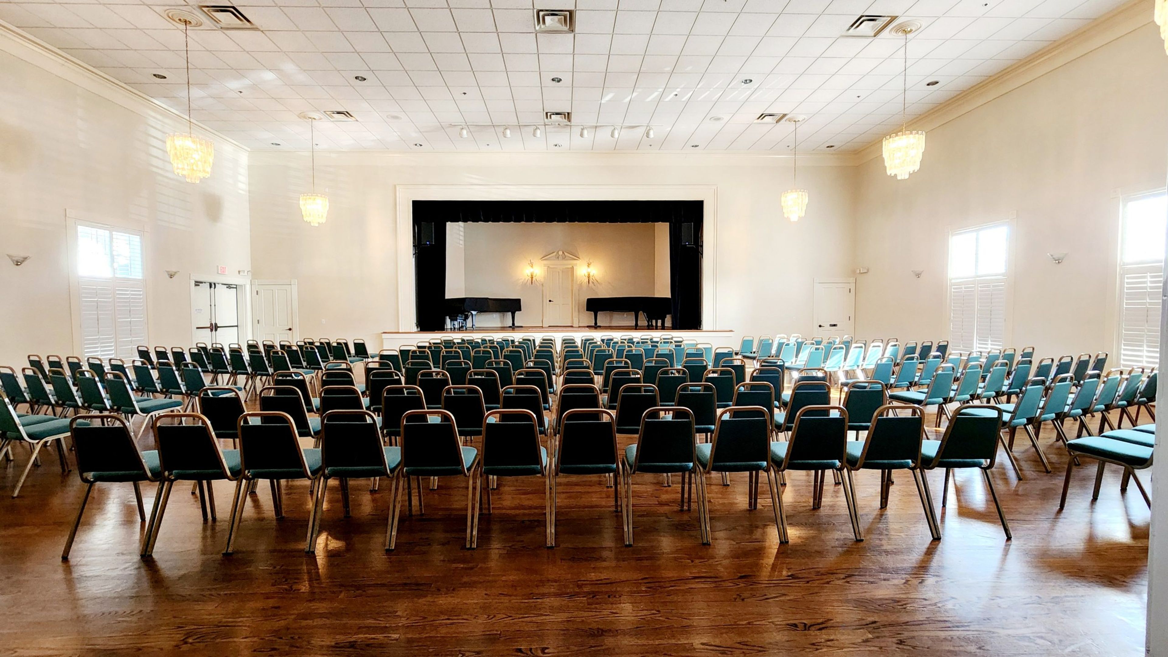 Featured photo from Friday Musicale