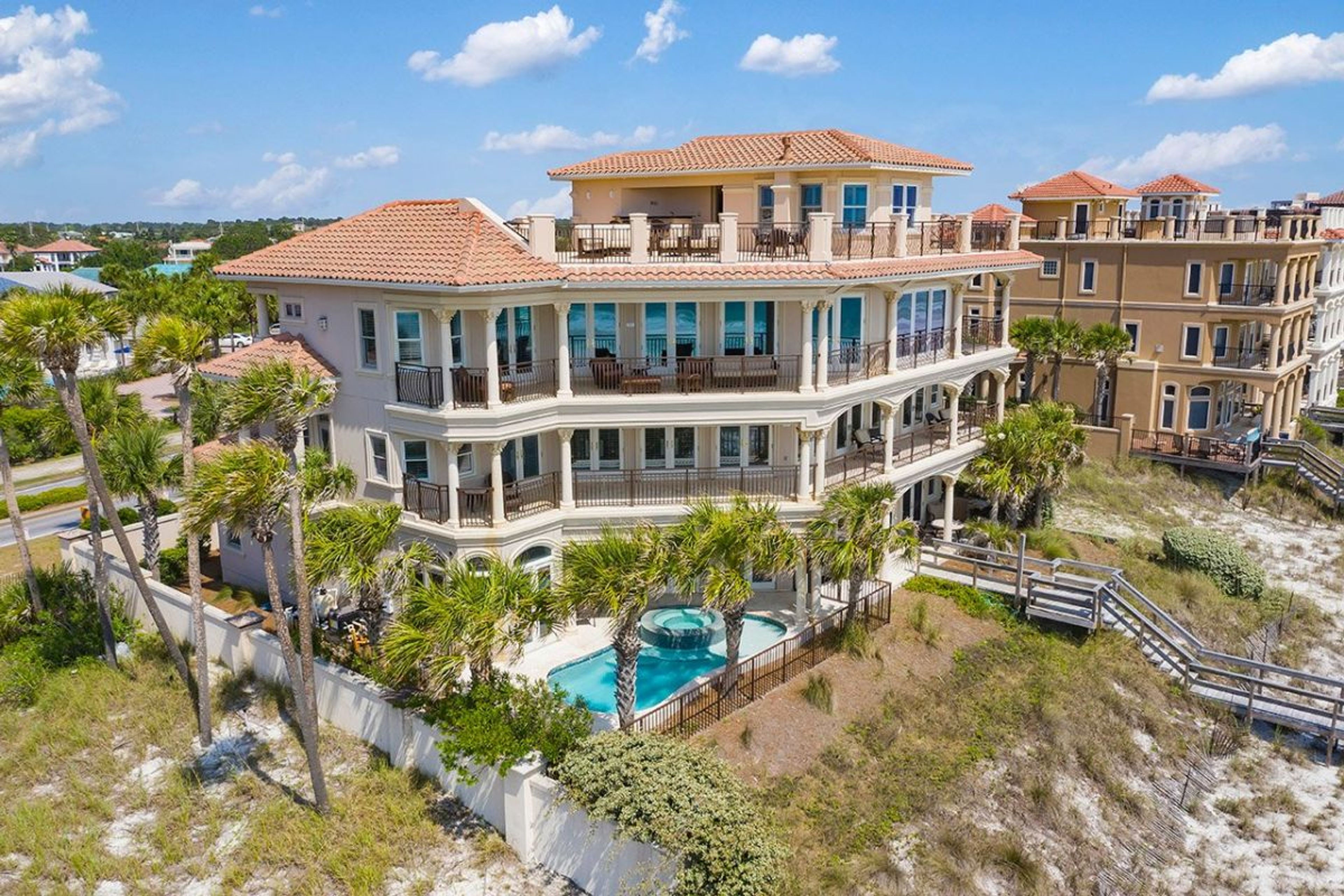 Featured photo from Five Star Gulf Rental: Capitano