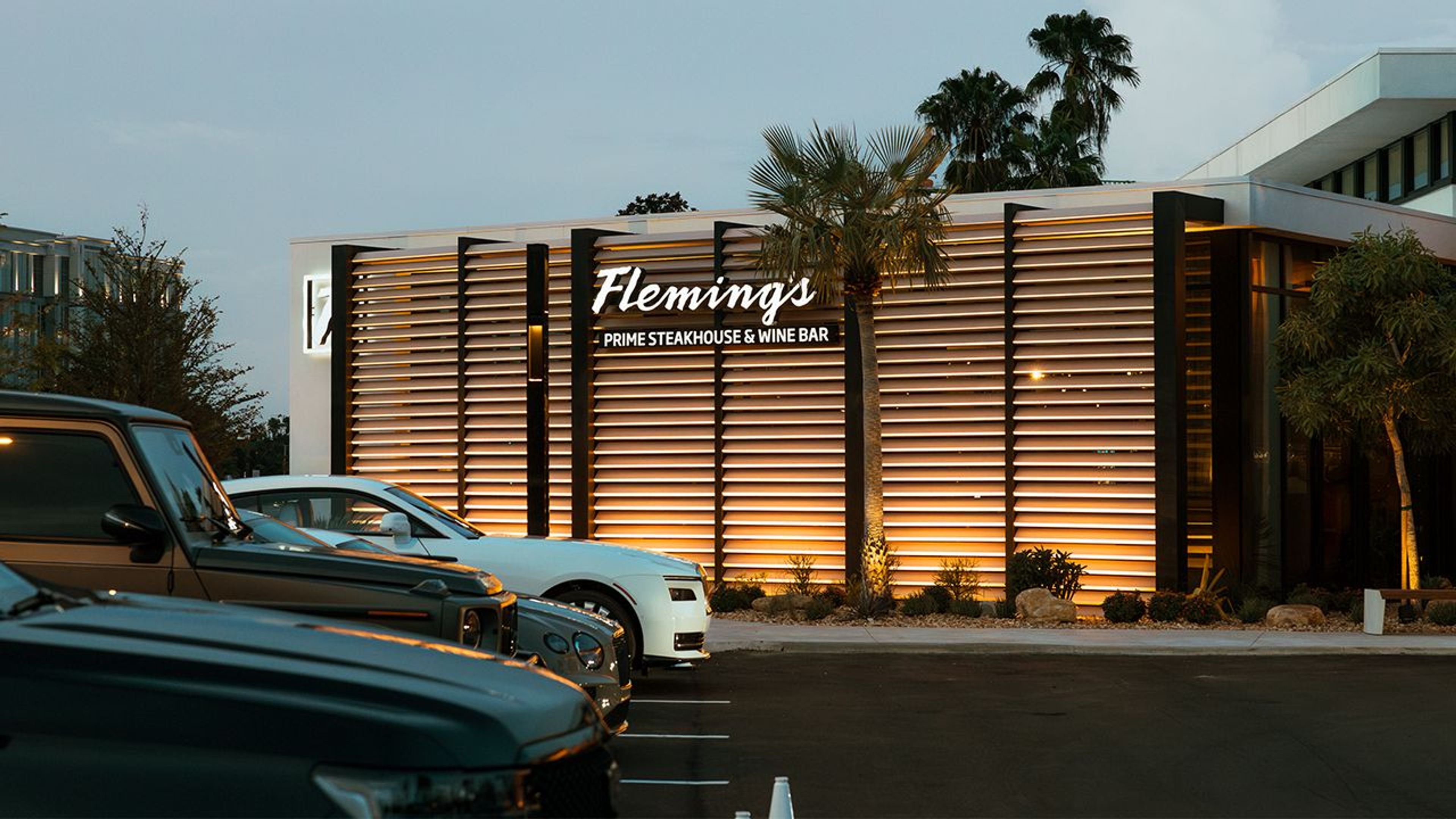 Featured photo from Fleming's Prime Steakhouse & Wine Bar: Tampa