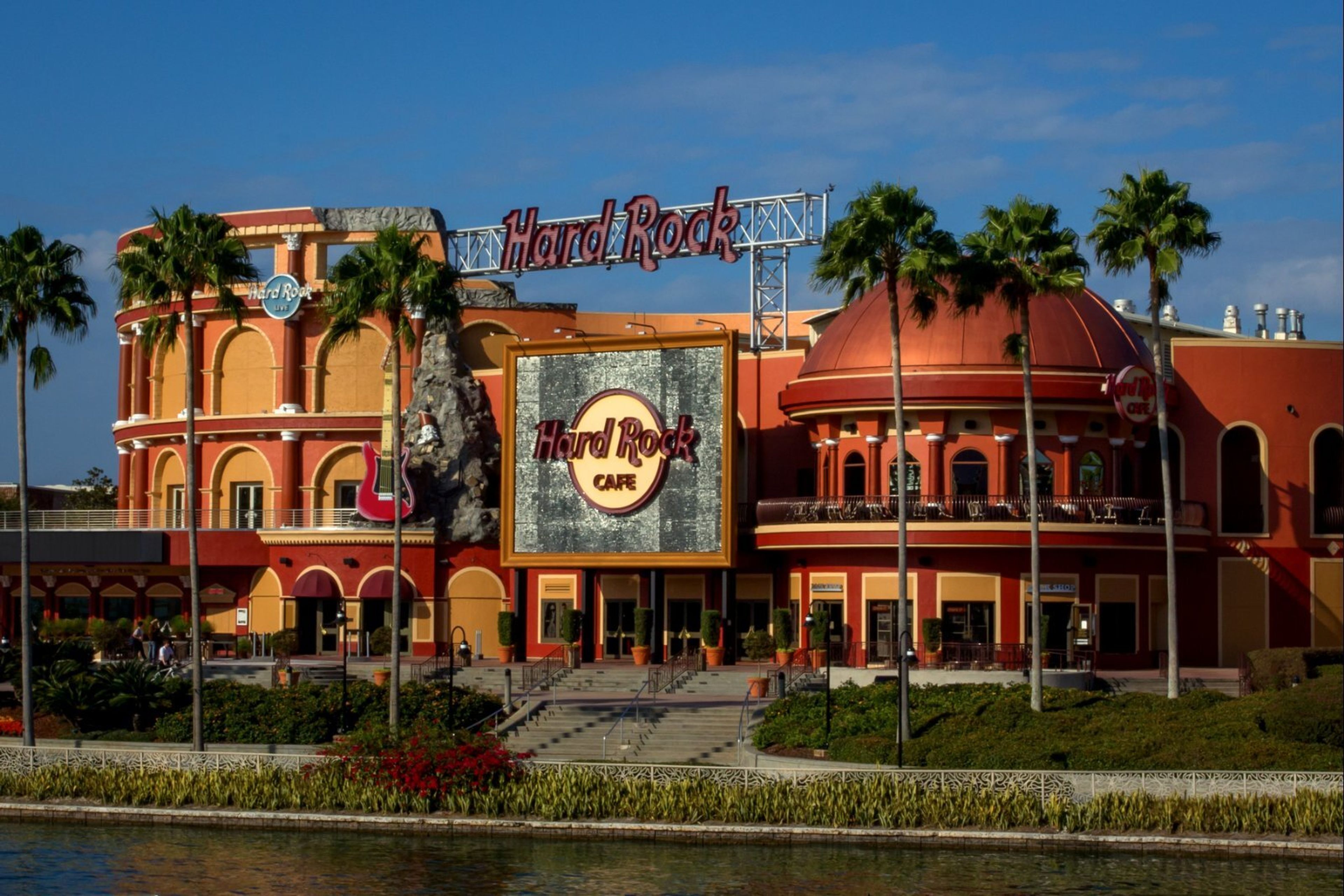 Featured photo from Hard Rock Café & LIVE Orlando