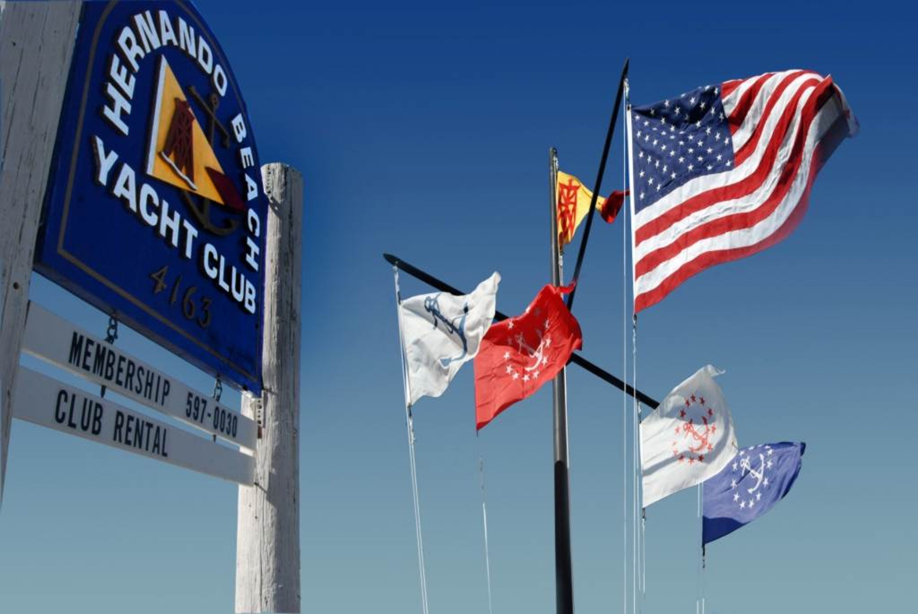 Featured photo from Hernando Beach Yacht Club