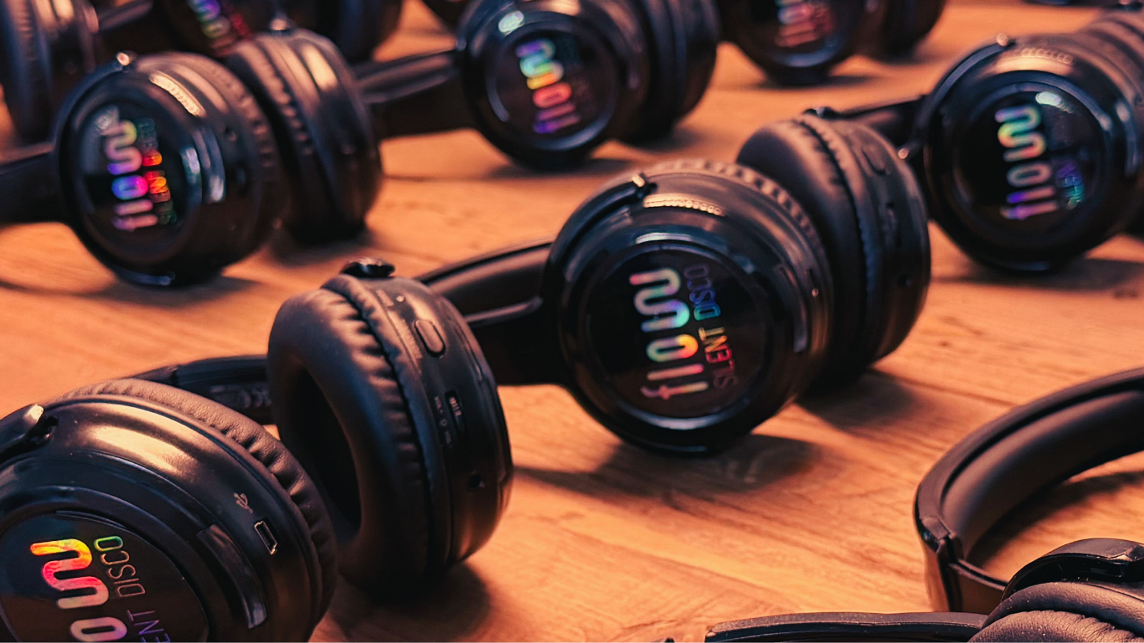 Cover photo of Flow Silent Disco