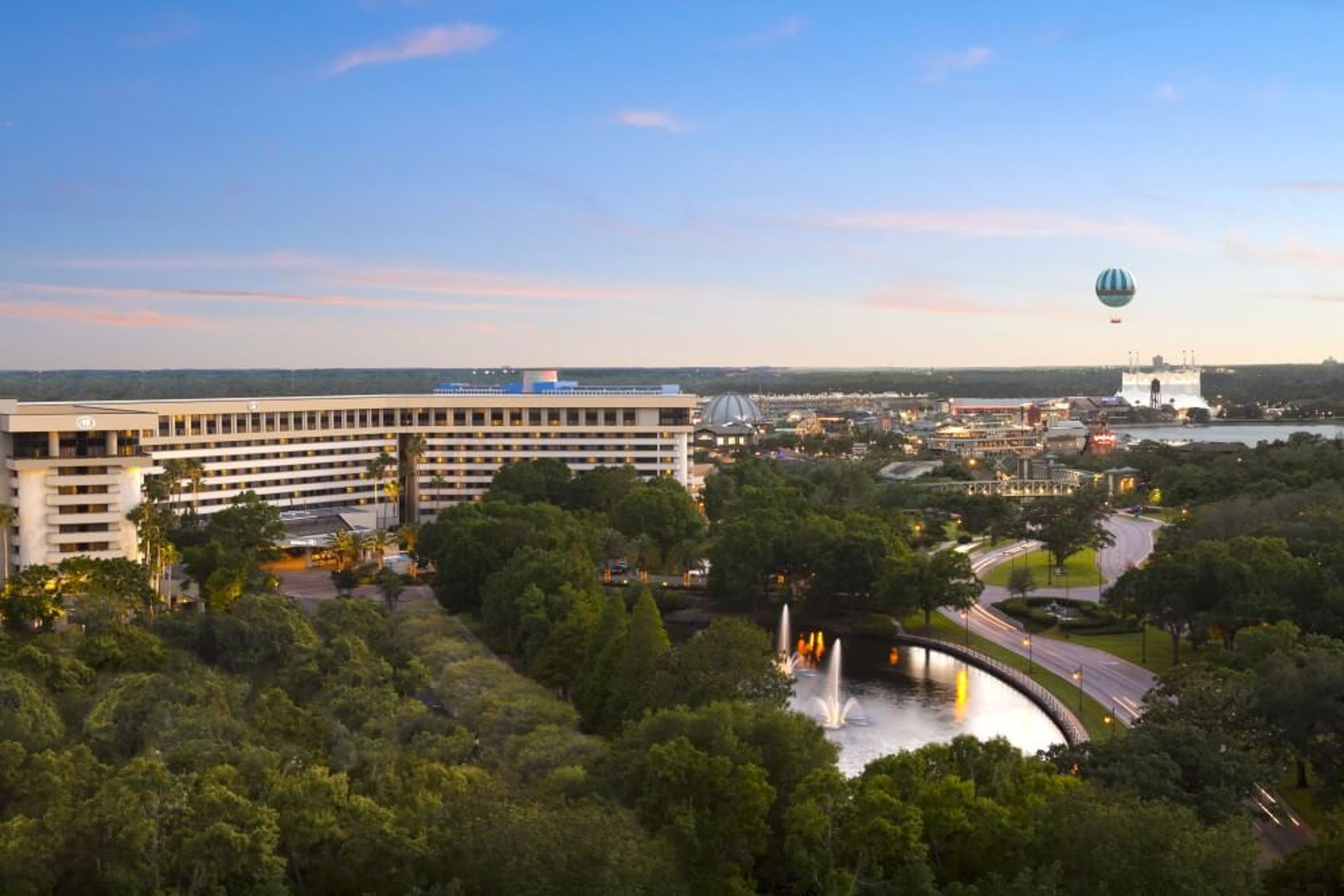 Featured photo from Hilton Orlando Lake Buena Vista Disney Springs Resort Area