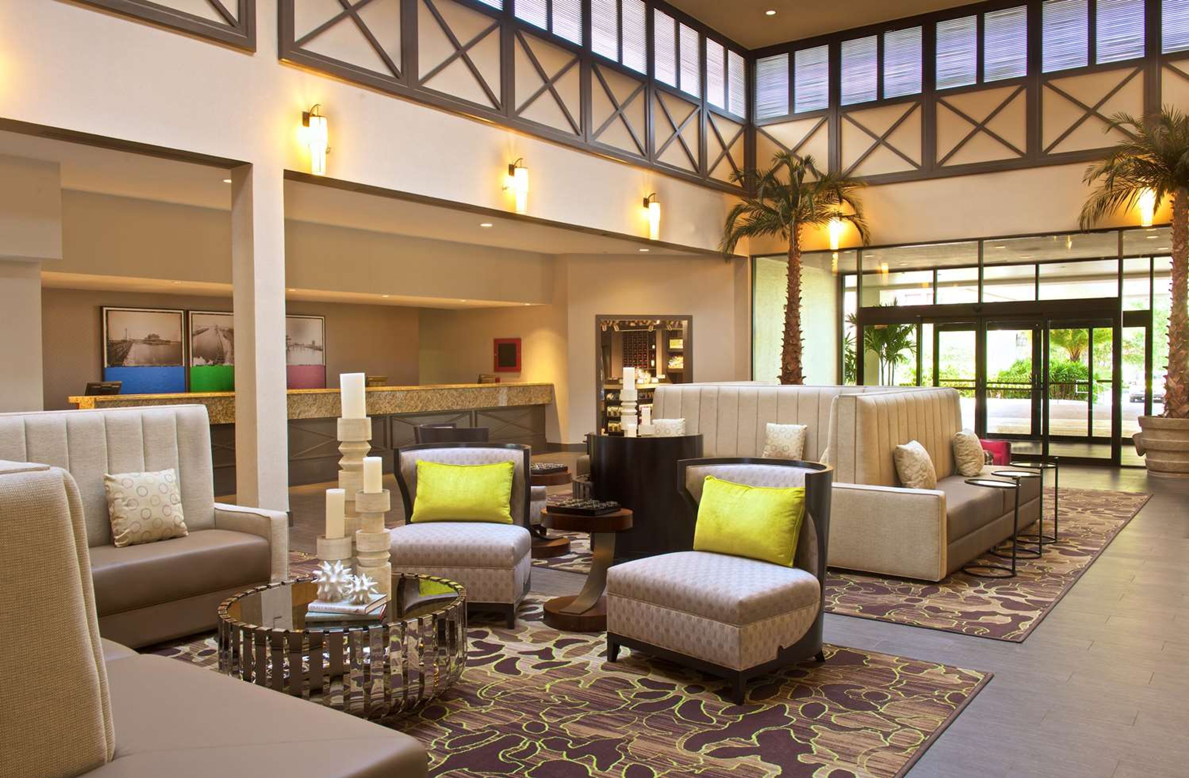 Featured photo from Hilton Tampa Westshore