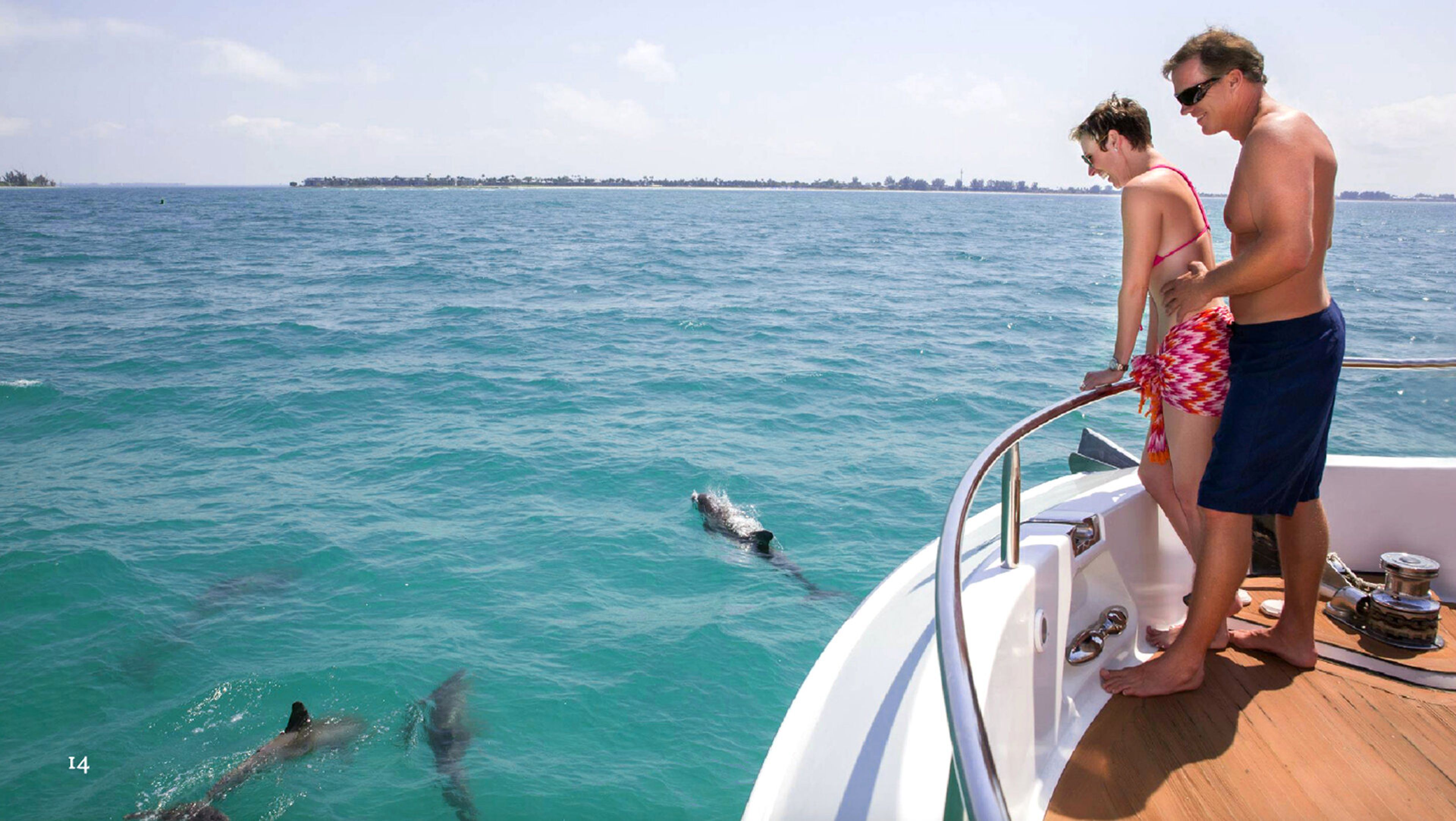 Featured photo from Image Yacht Charters