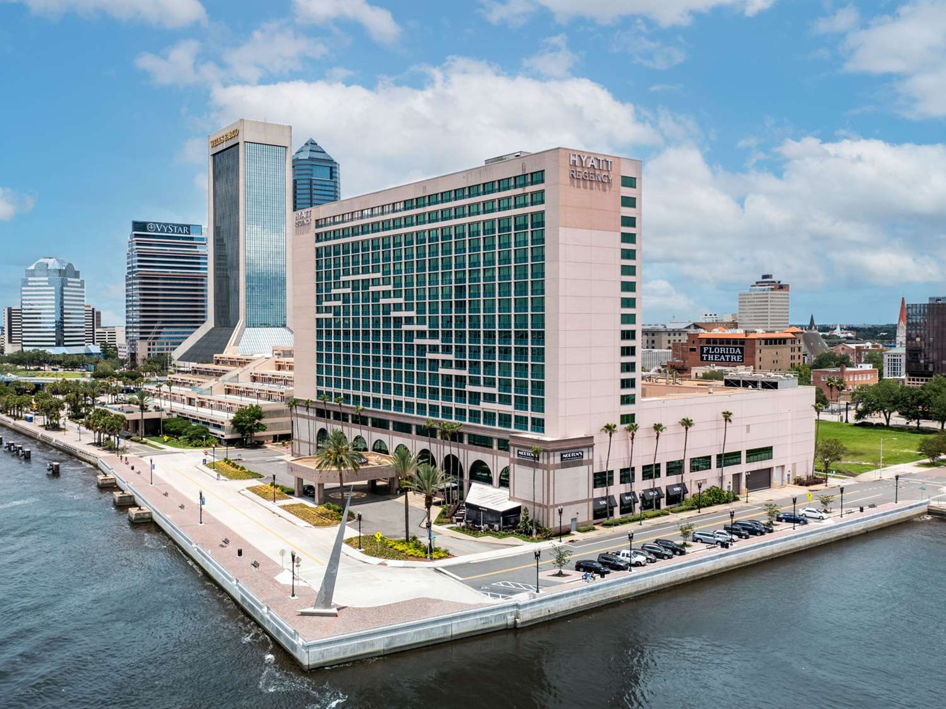 Featured photo from Hyatt Regency Jacksonville Riverfront