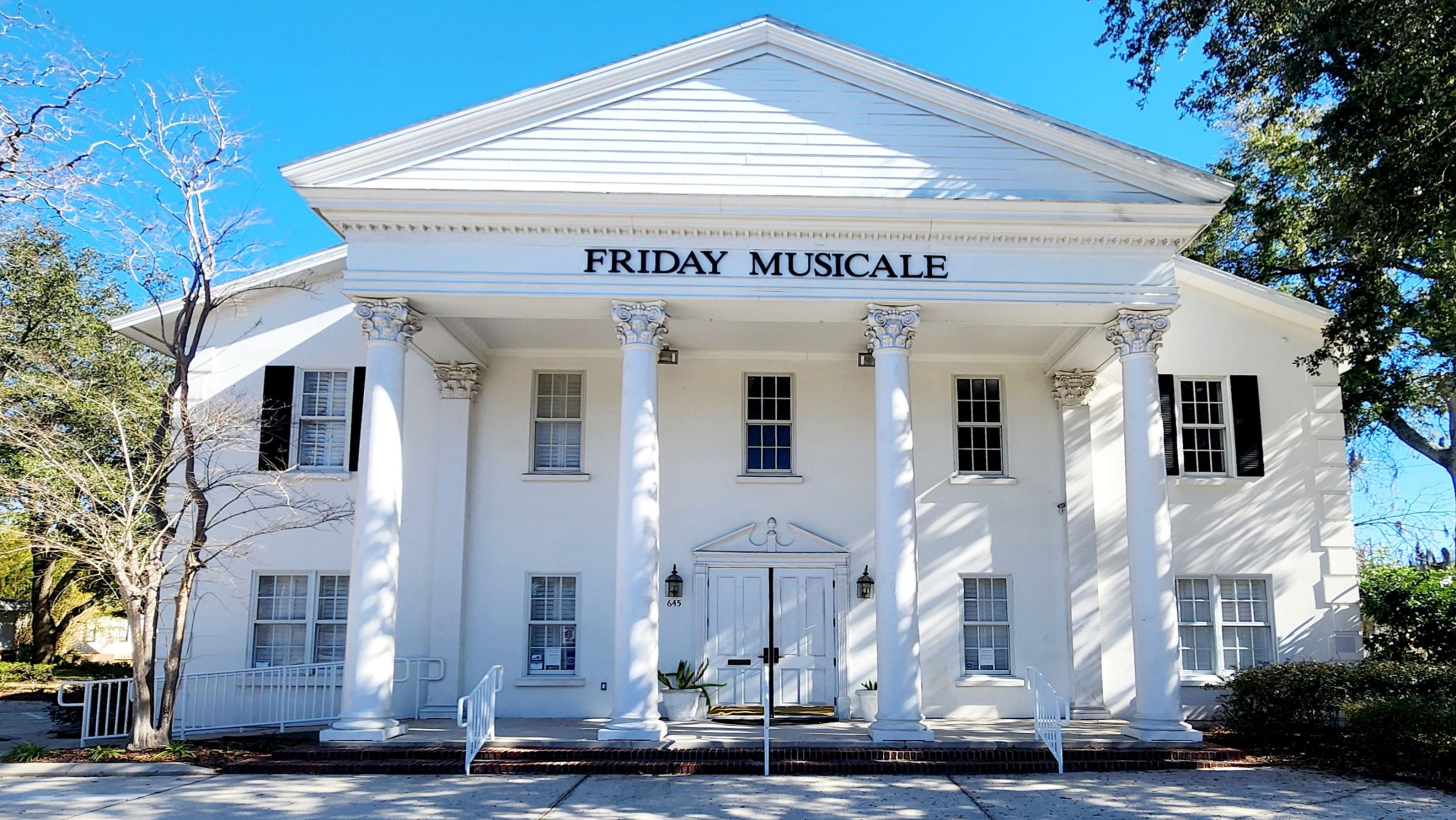 Featured photo from L'Engle Hall