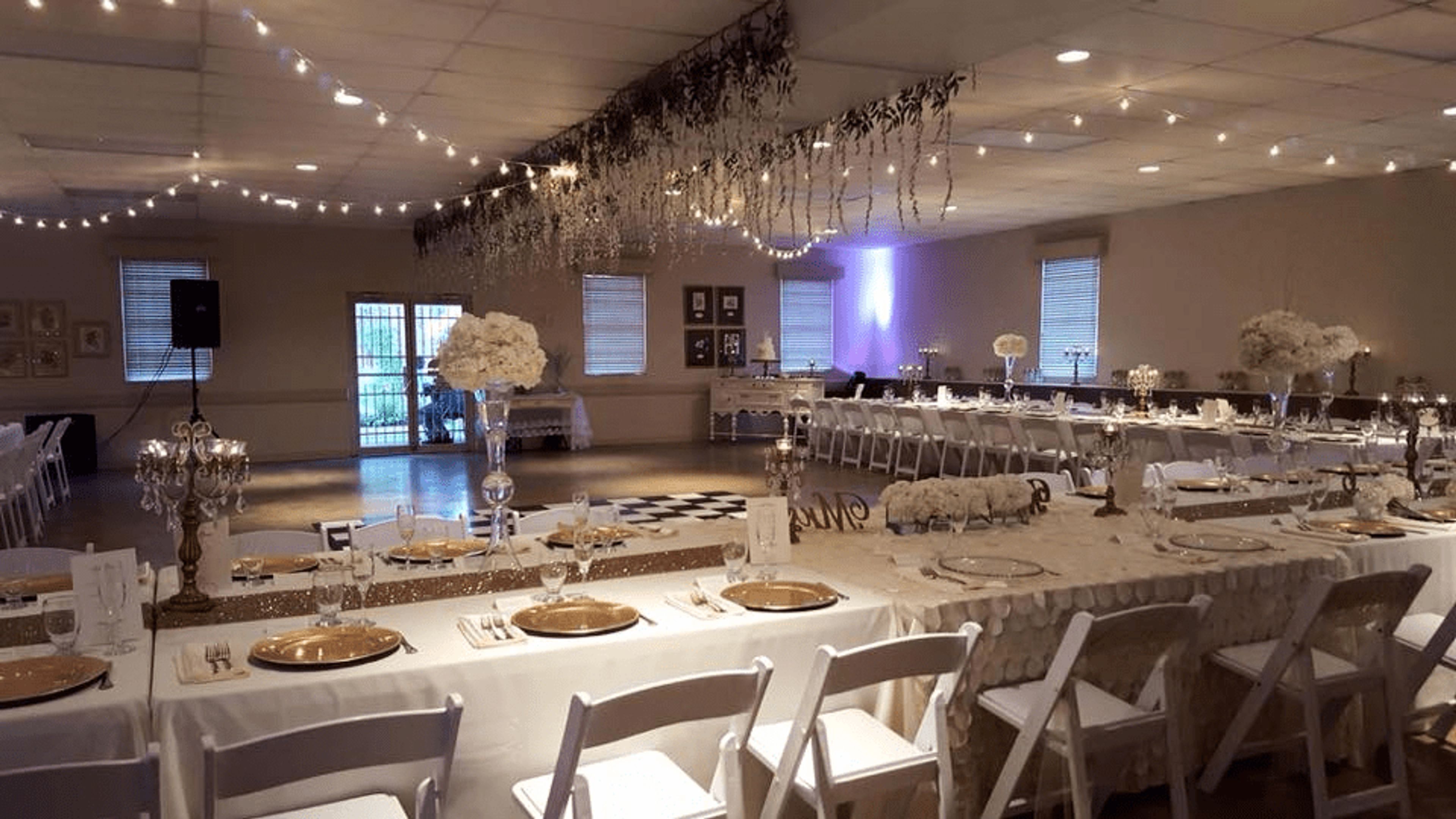 Featured photo from Mandarin Garden Club
