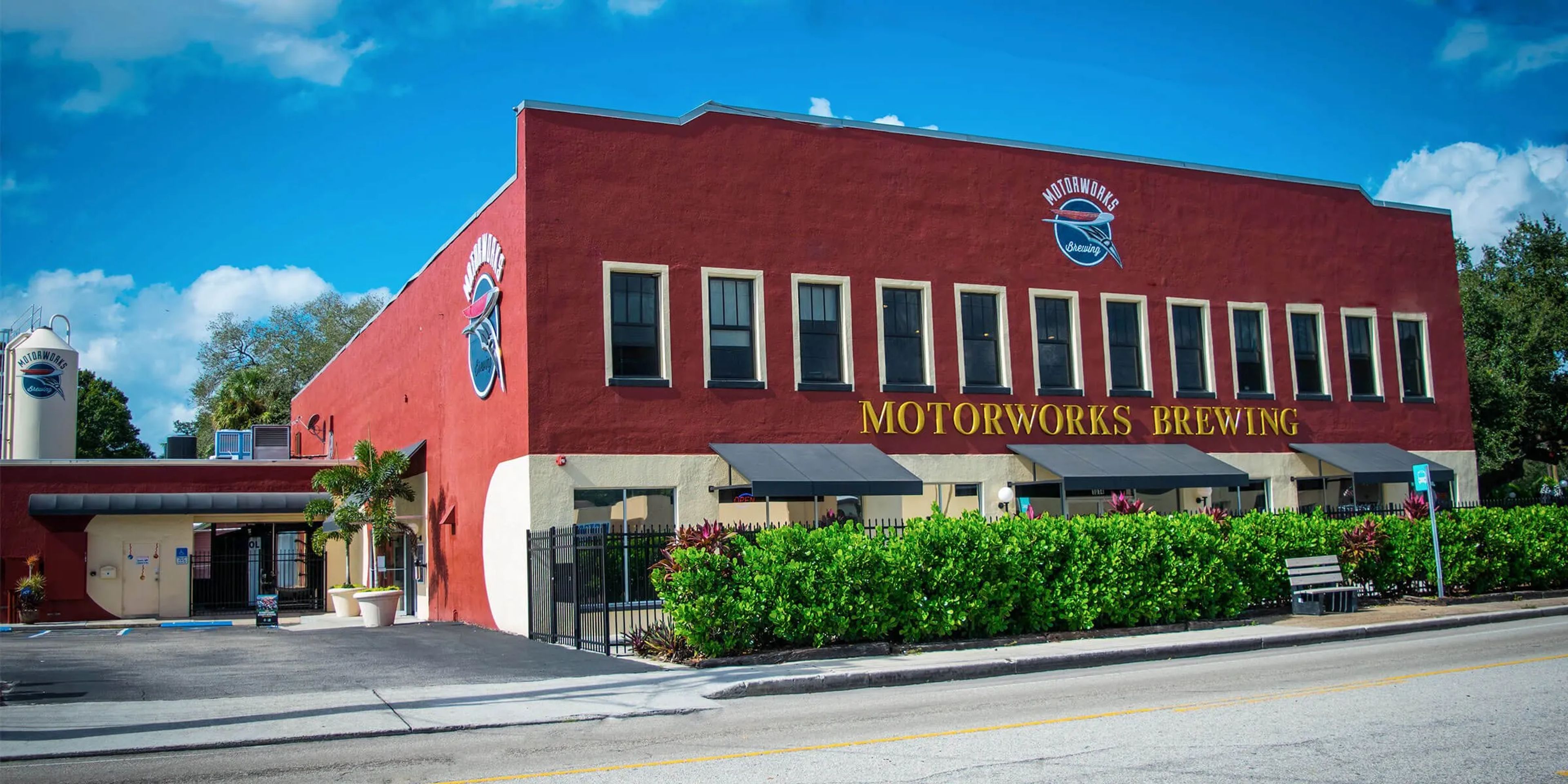 Featured photo from Motorworks Brewing