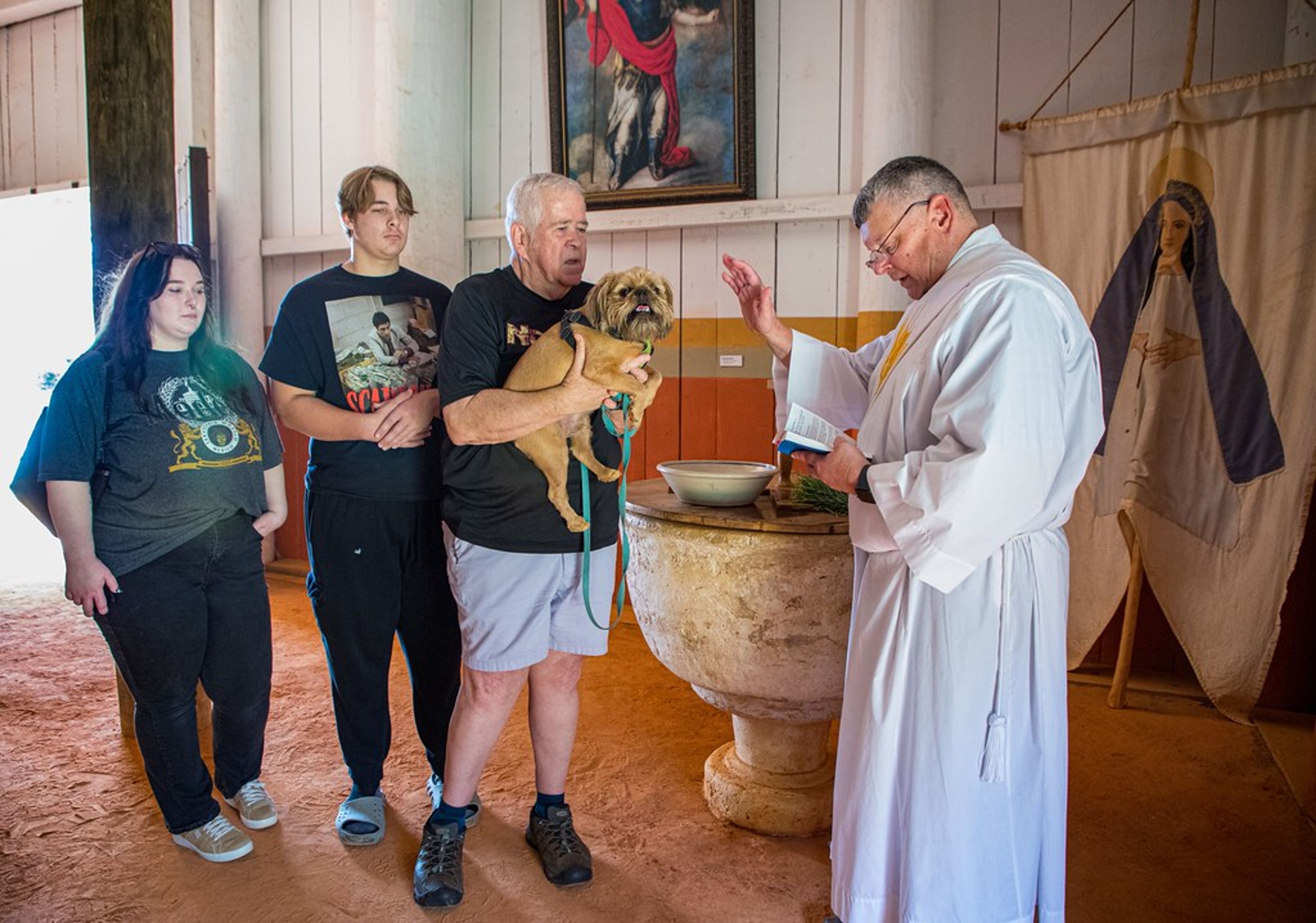 Featured photo from Mission San Luis