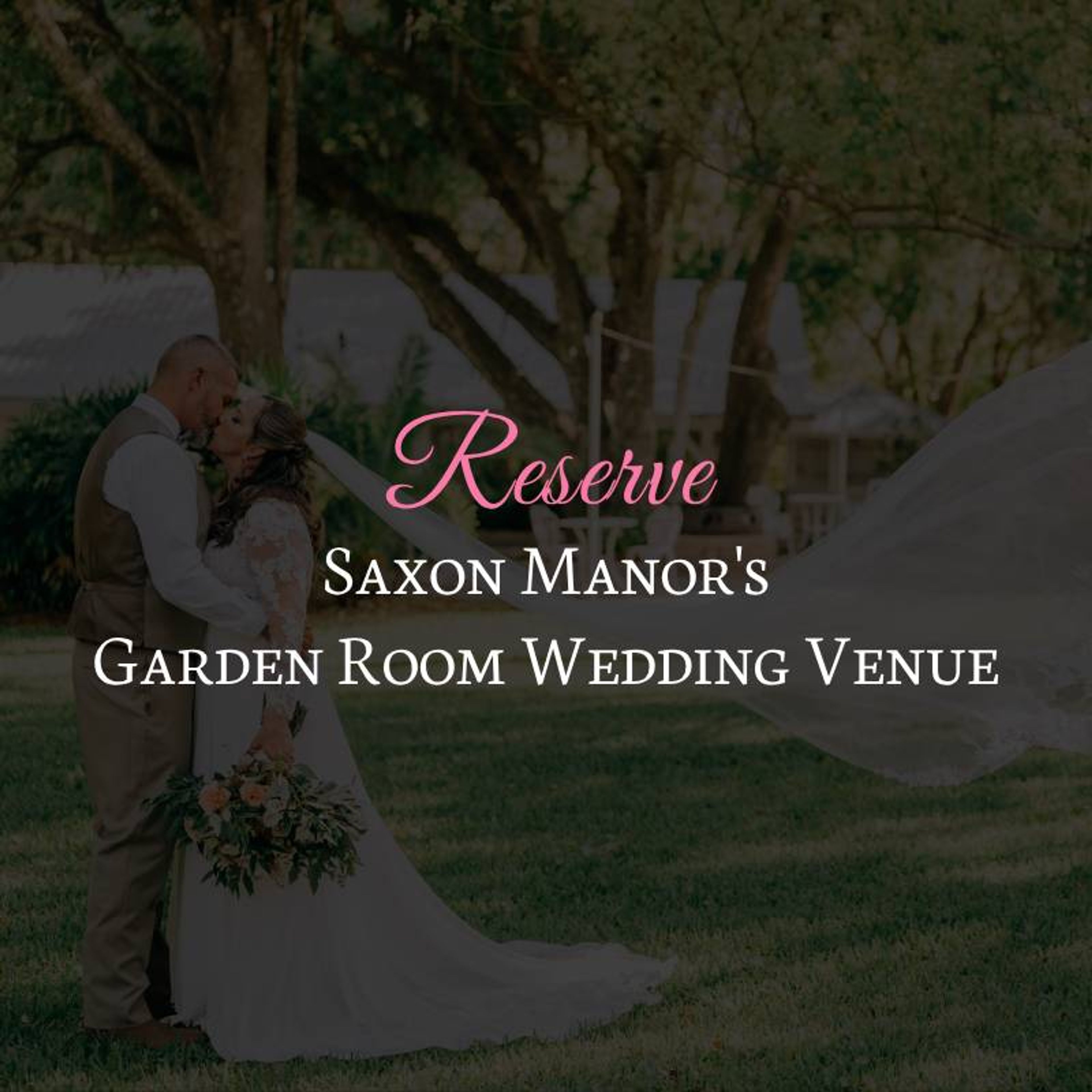 Featured photo from Saxon Manor: Garden Room