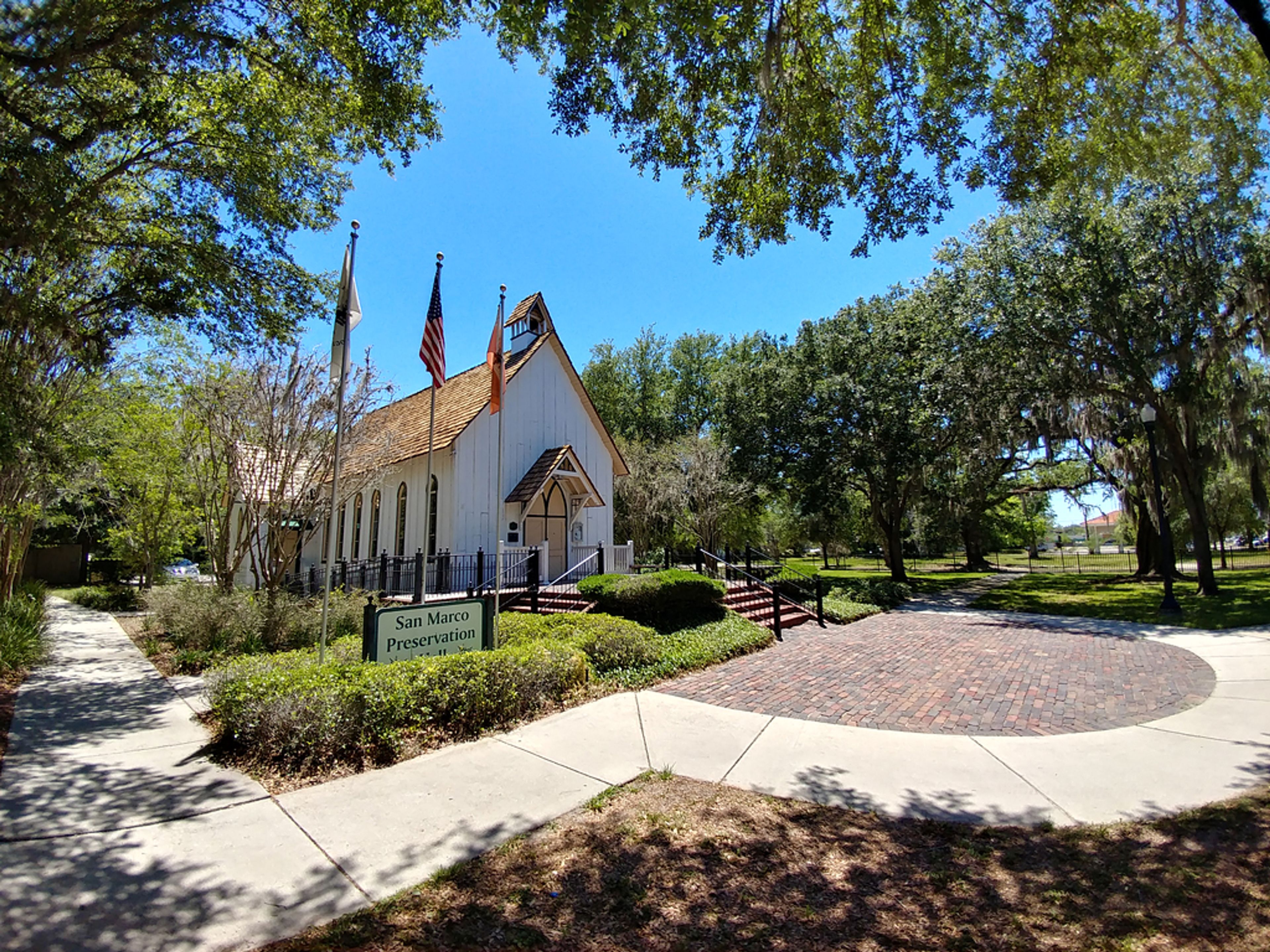 Featured photo from San Marco Preservation Hall