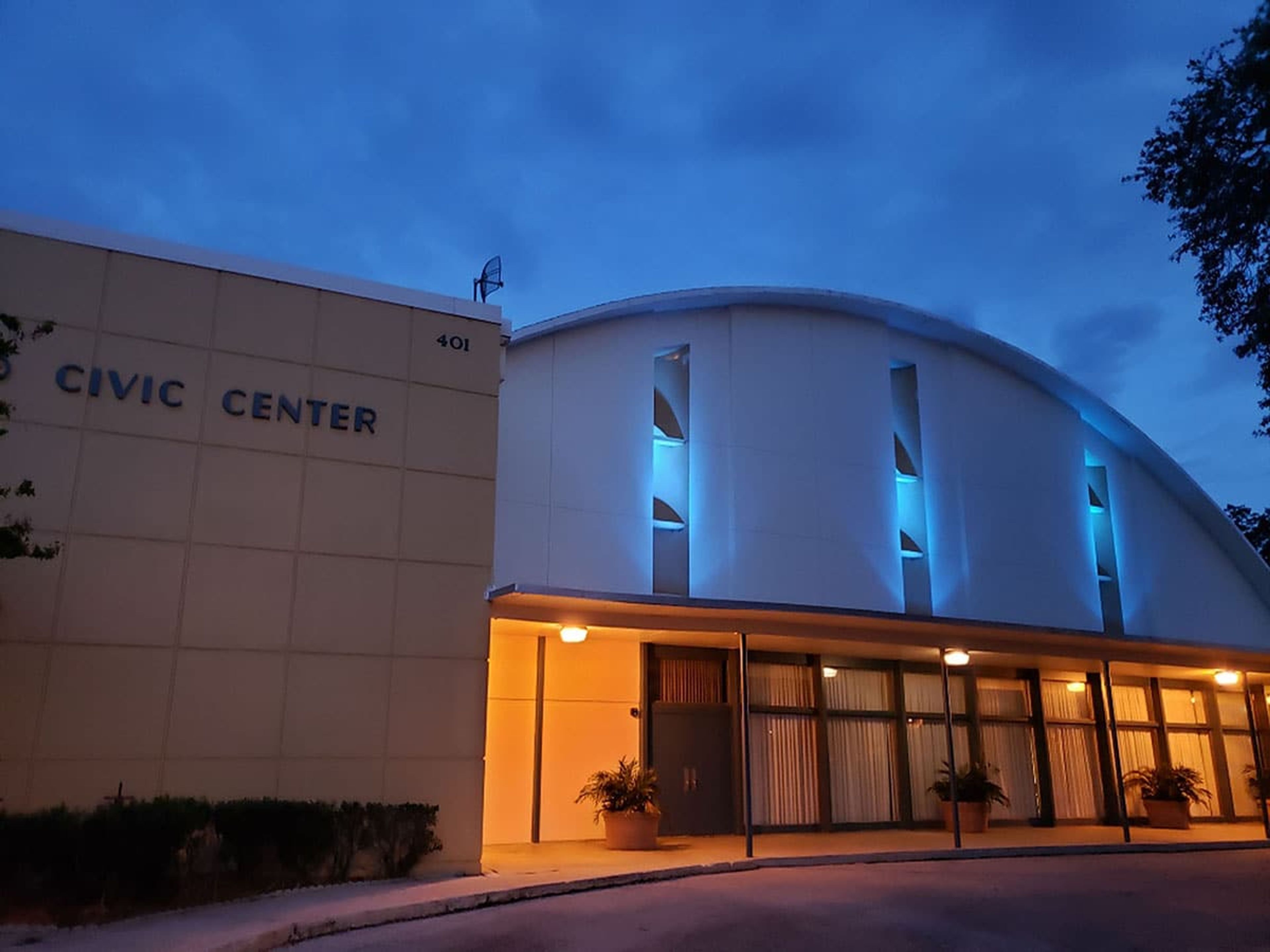 Featured photo from Sanford Civic Center