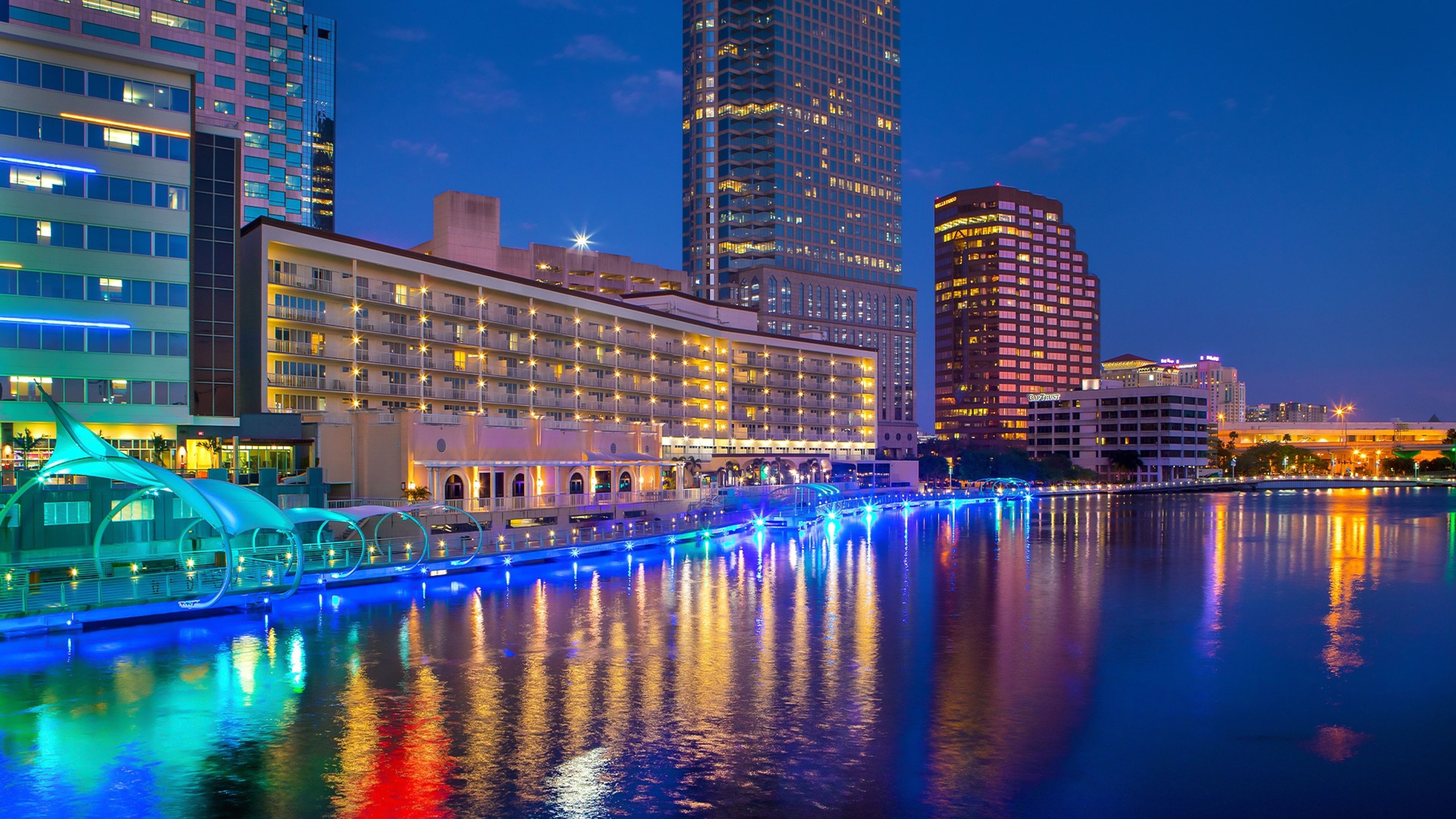 Featured photo from Sheraton Tampa Riverwalk Hotel