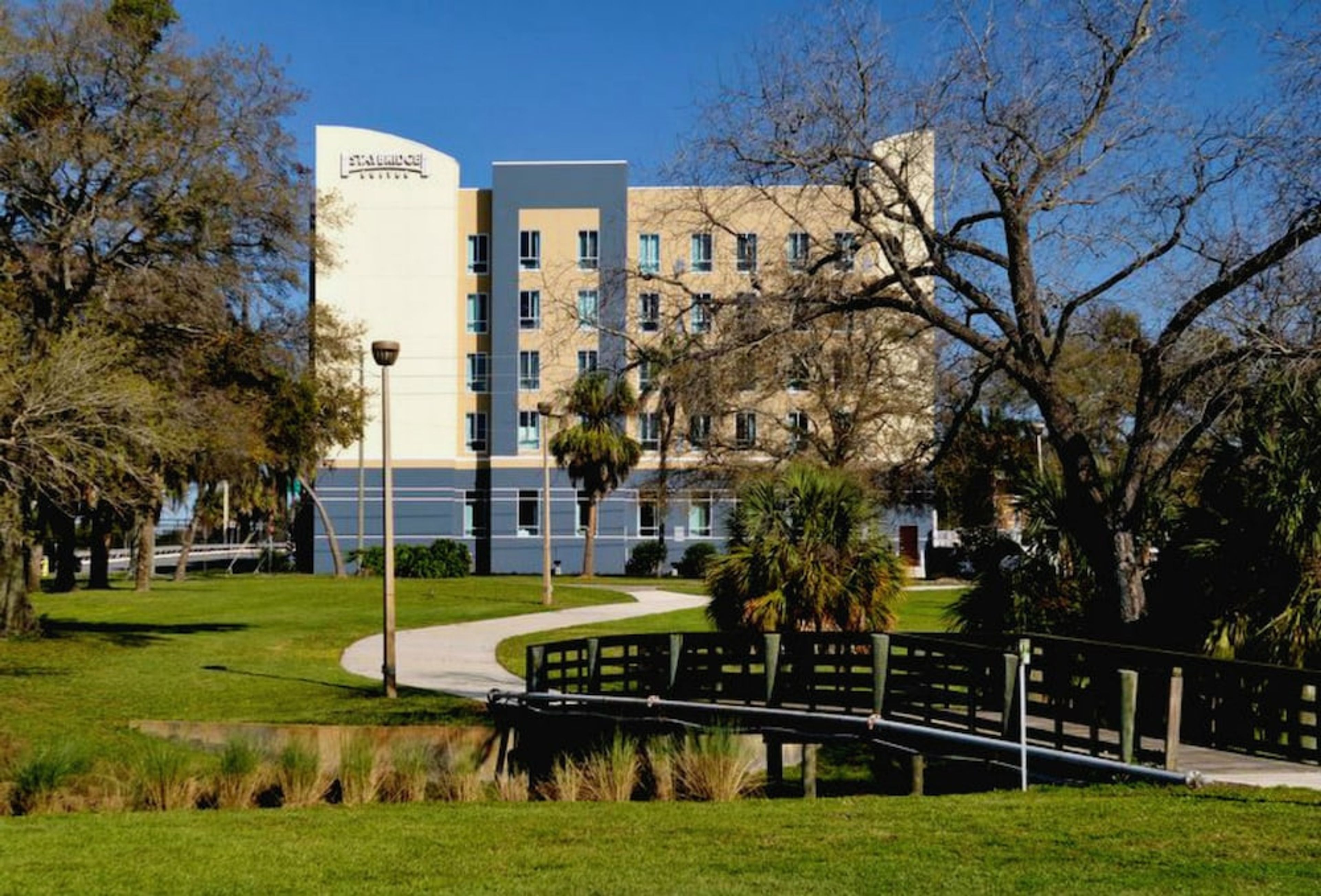 Featured photo from Staybridge Suites St. Petersburg Downtown
