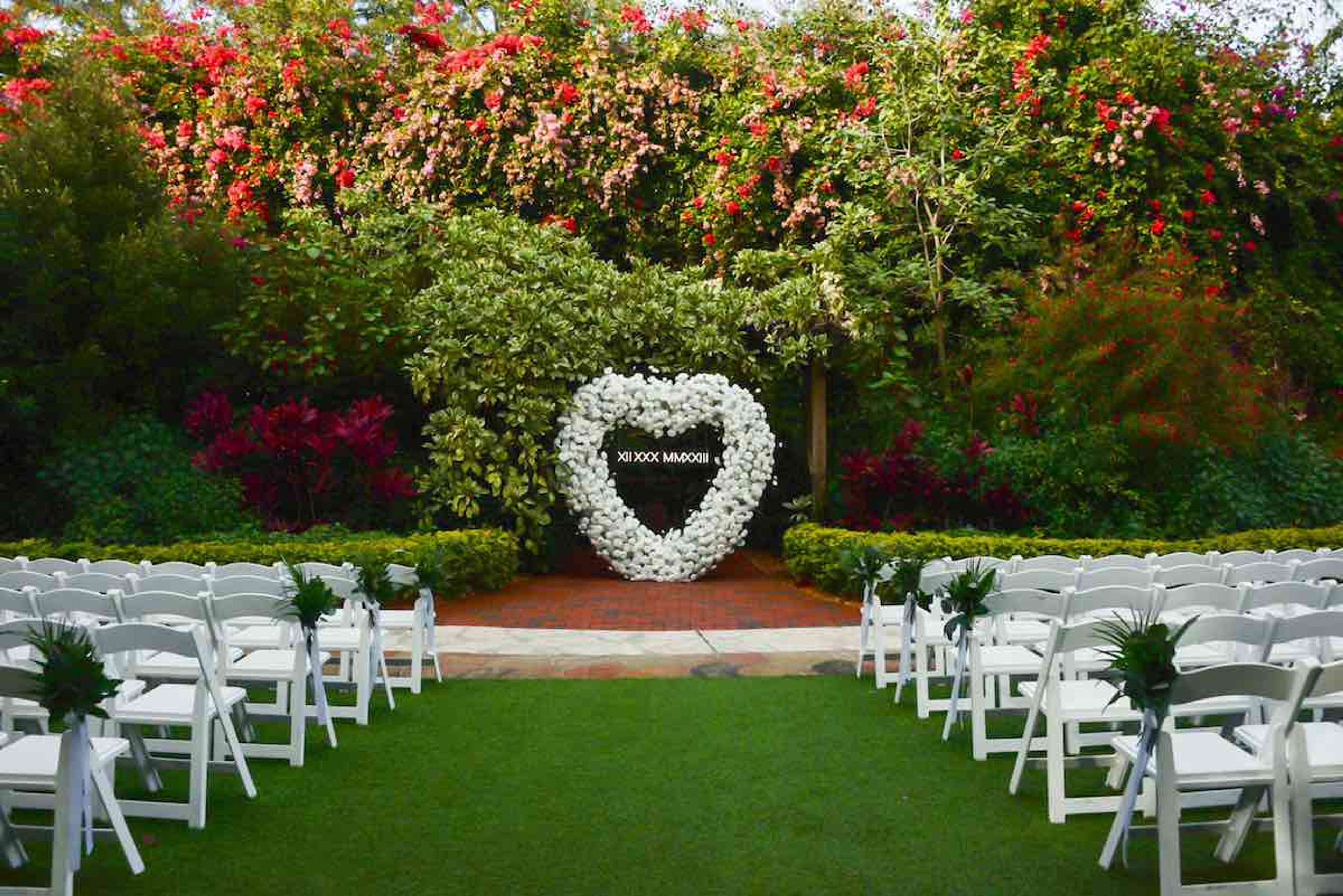 Featured photo from Sunken Gardens