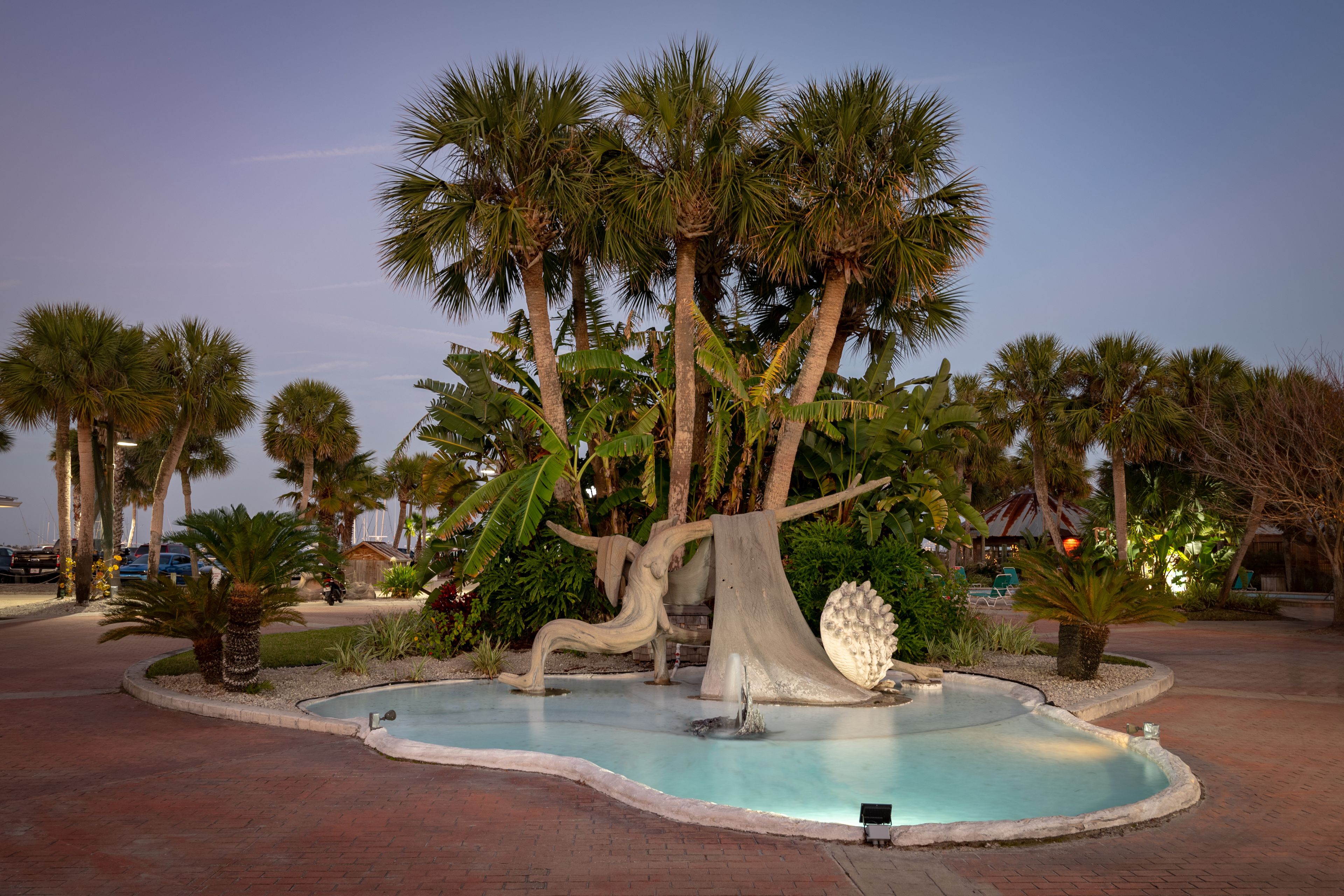 Featured photo from The Conch House Marina Resort