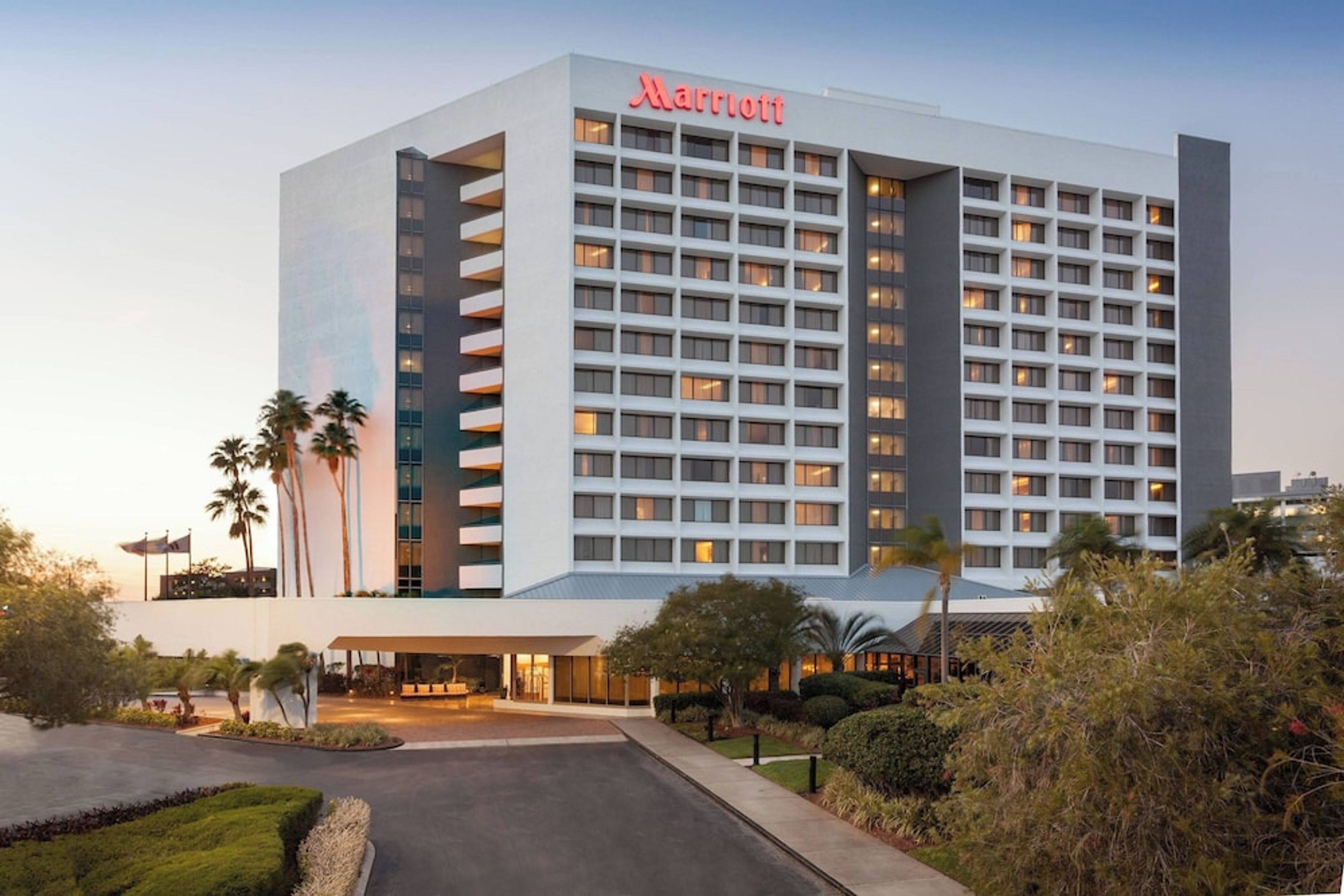 Featured photo from Tampa Marriott Westshore
