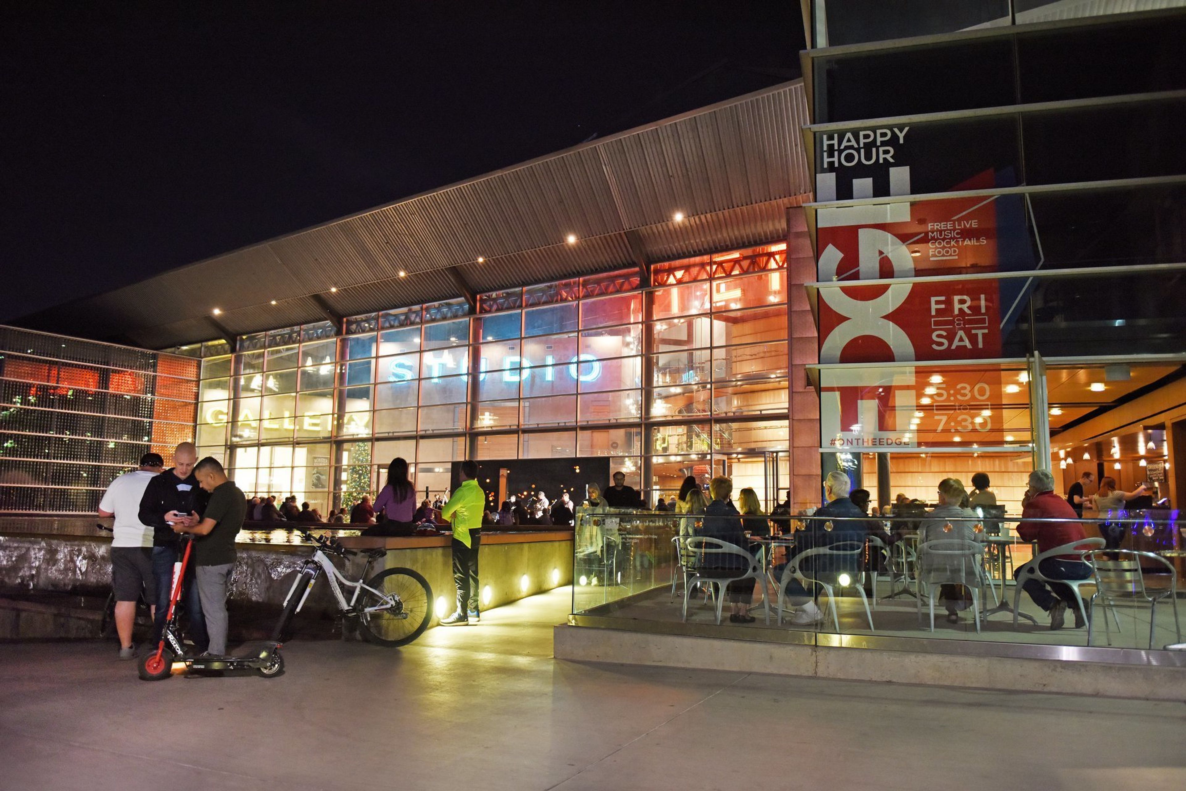 Cover photo of Tempe Center for the Arts
