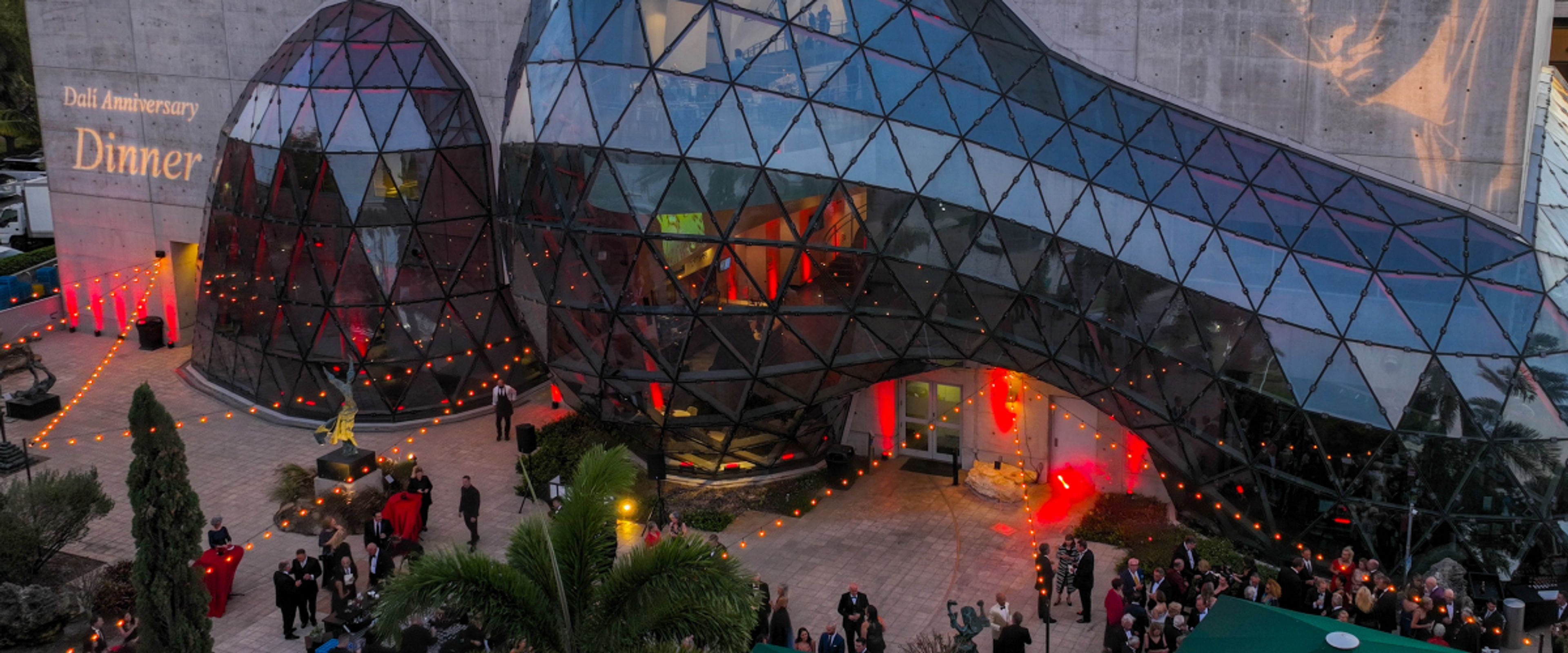 Featured photo from The Dali Museum