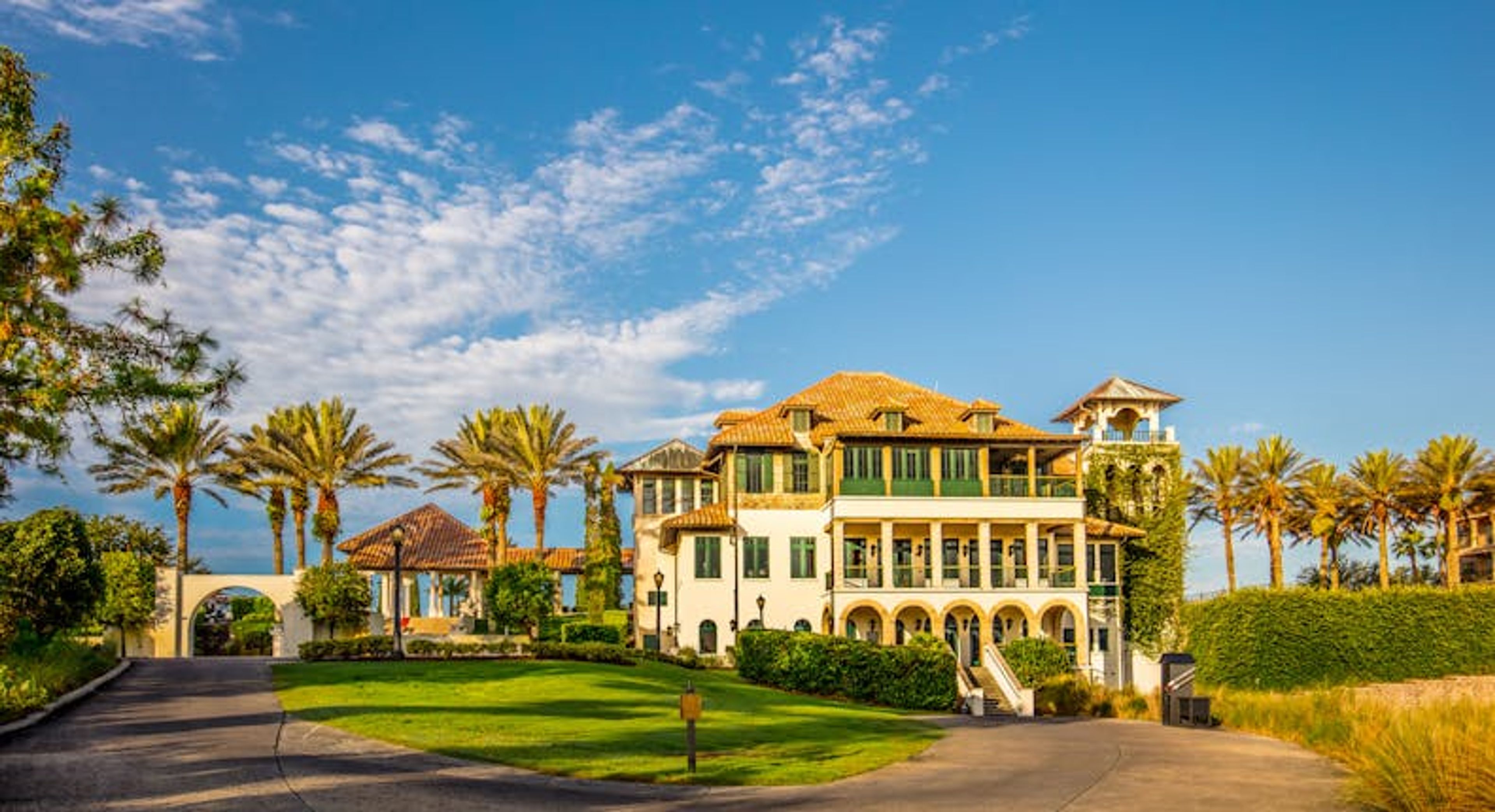 Featured photo from The Palencia Club