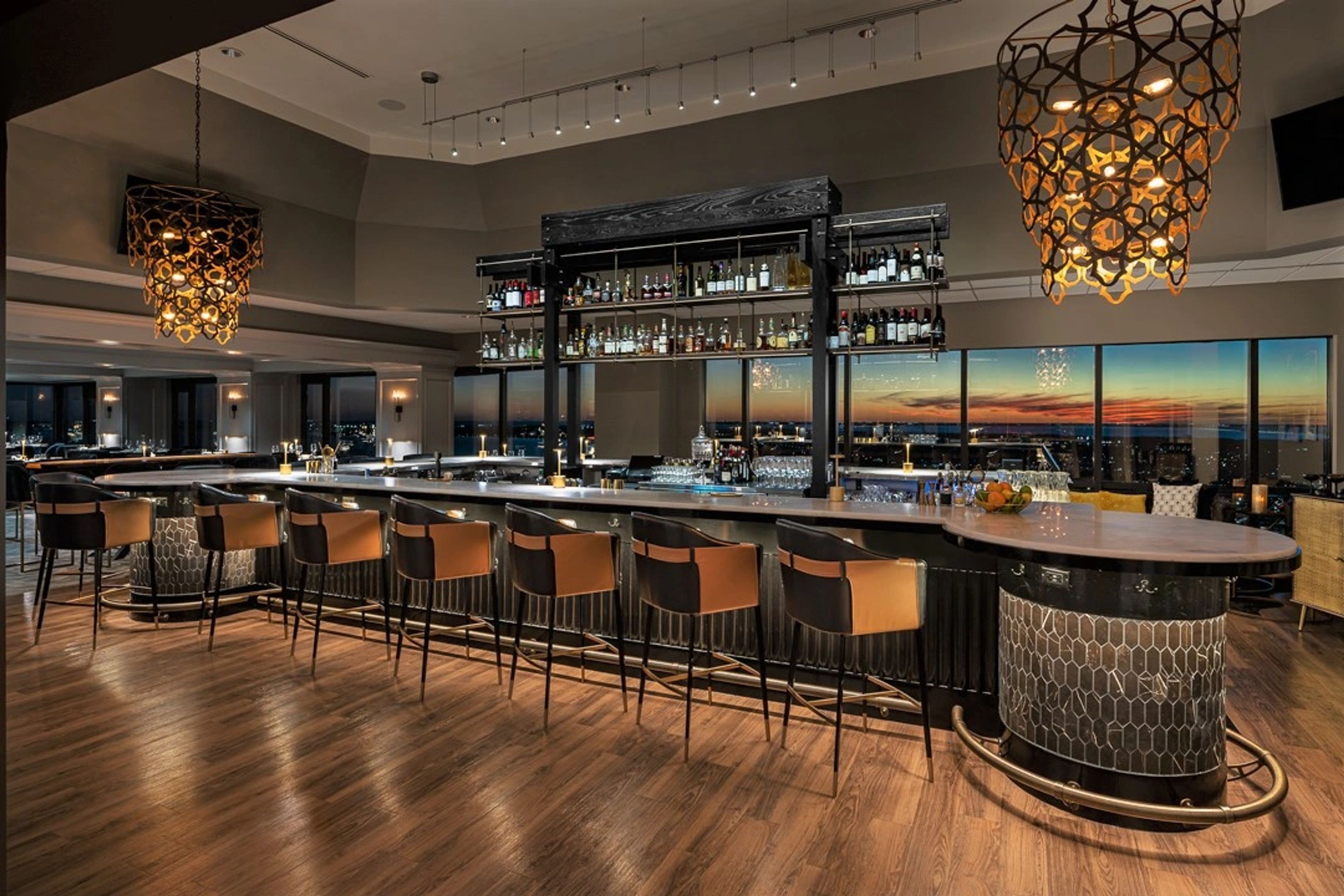 Featured photo from The Tampa Club