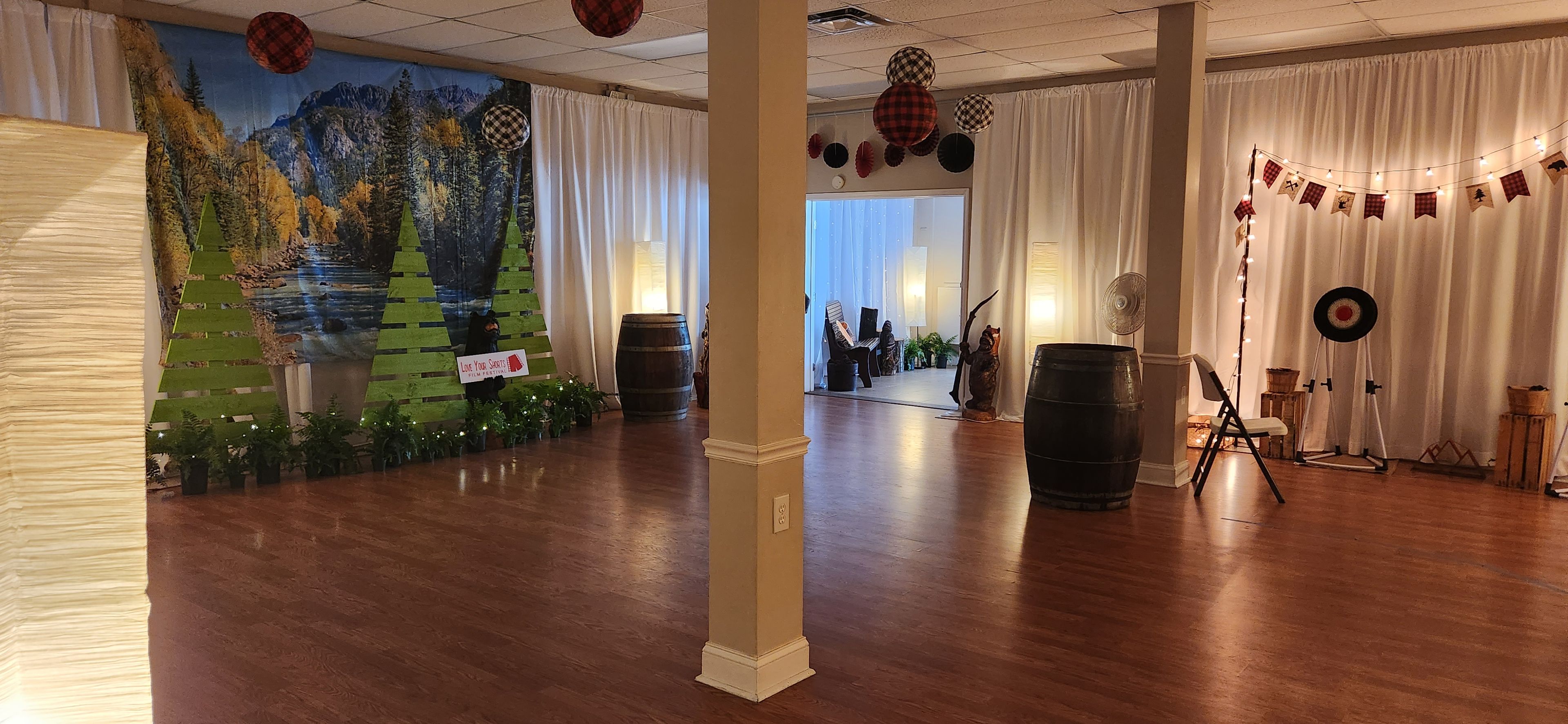 Featured photo from Wayne Densch Performing Arts Center