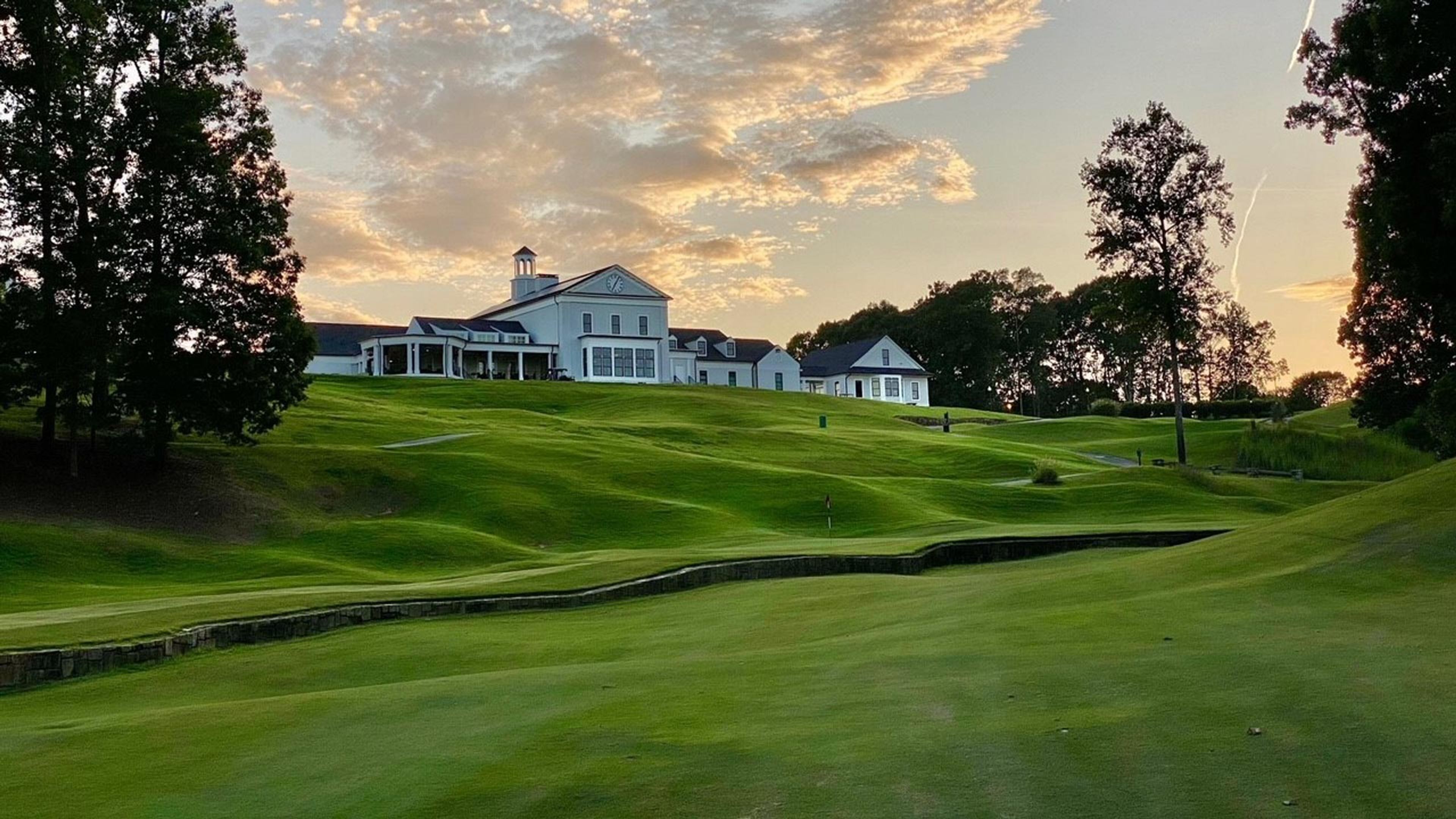 Featured photo from Hamilton Mill Country Club