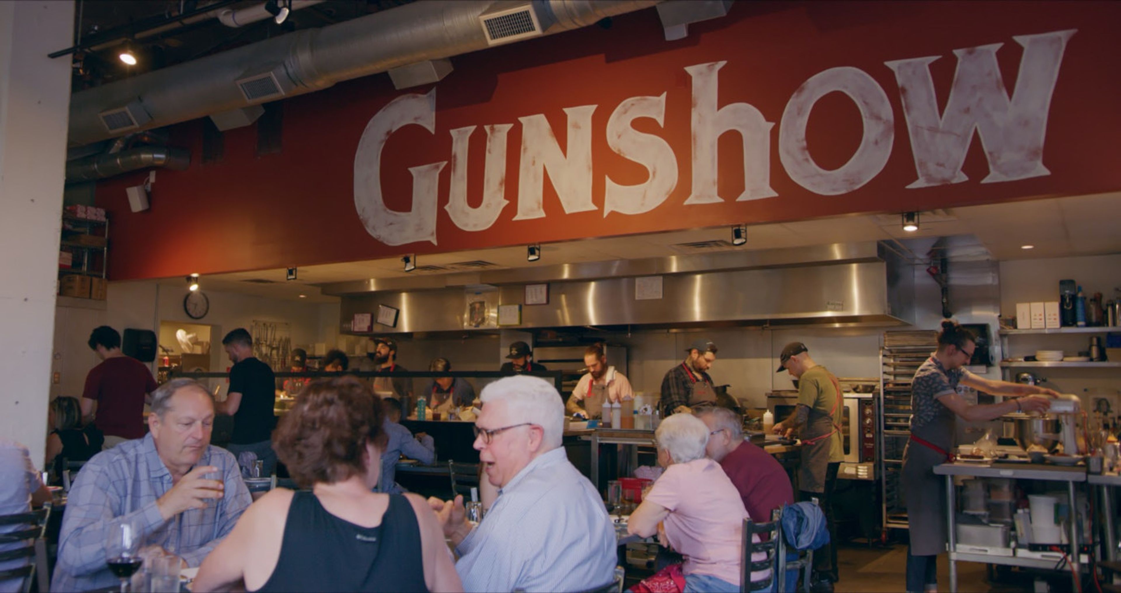 Featured photo from Gunshow