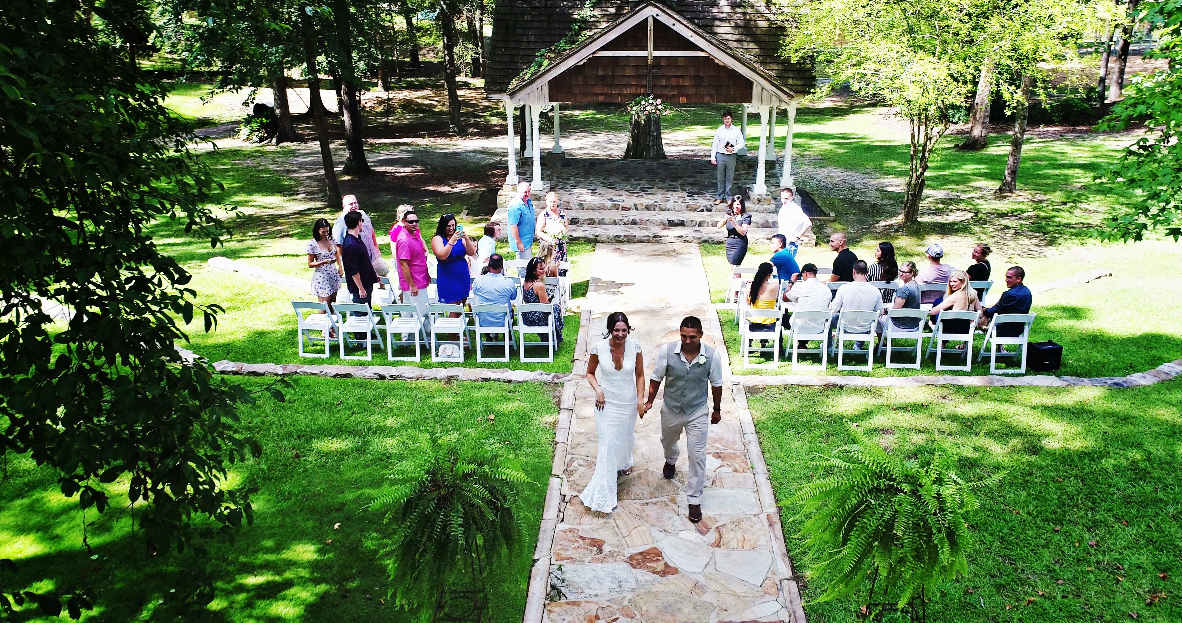 Cover photo of Lake Pines Event Center
