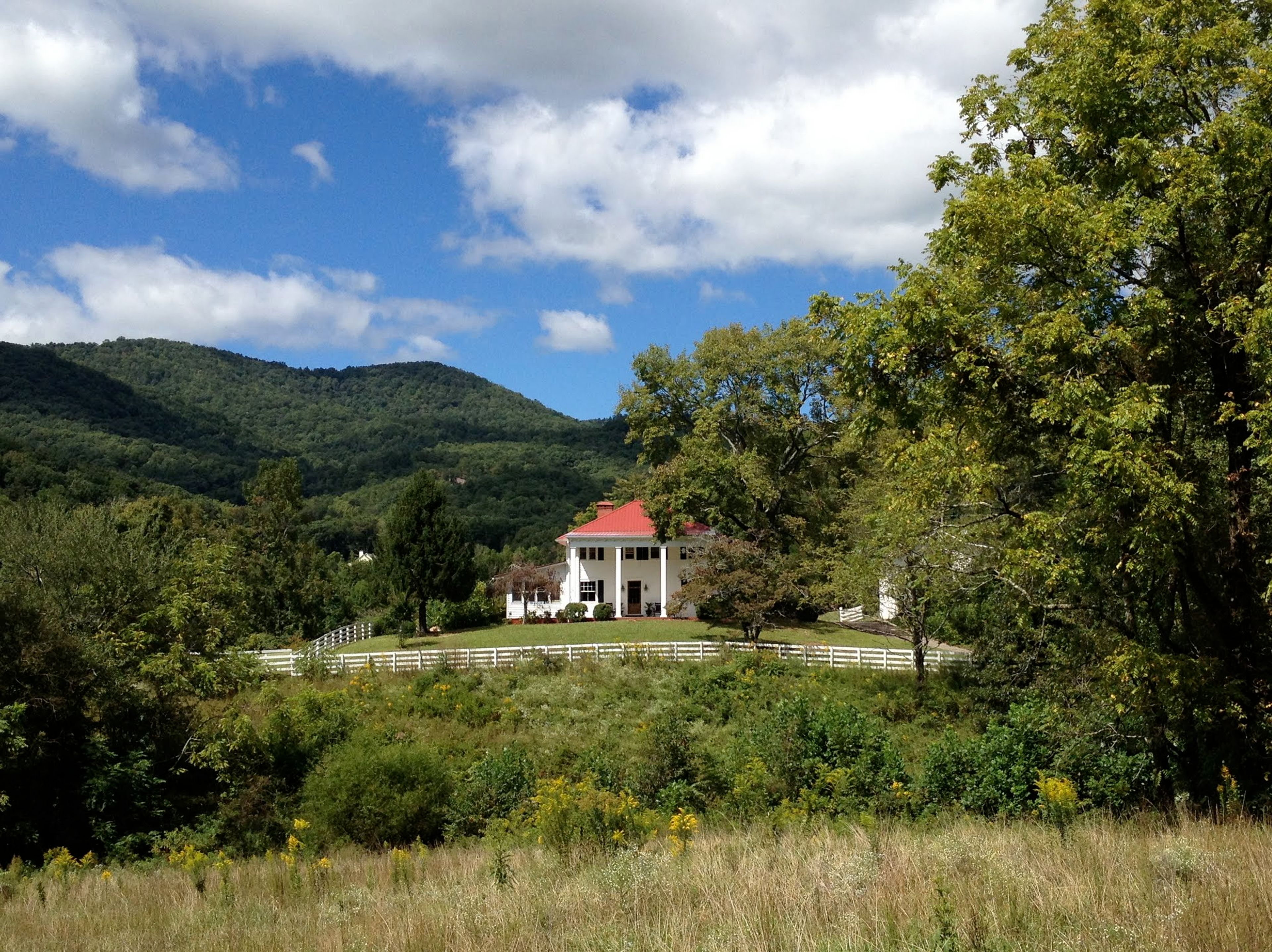Featured photo from Mountain Laurel Farm
