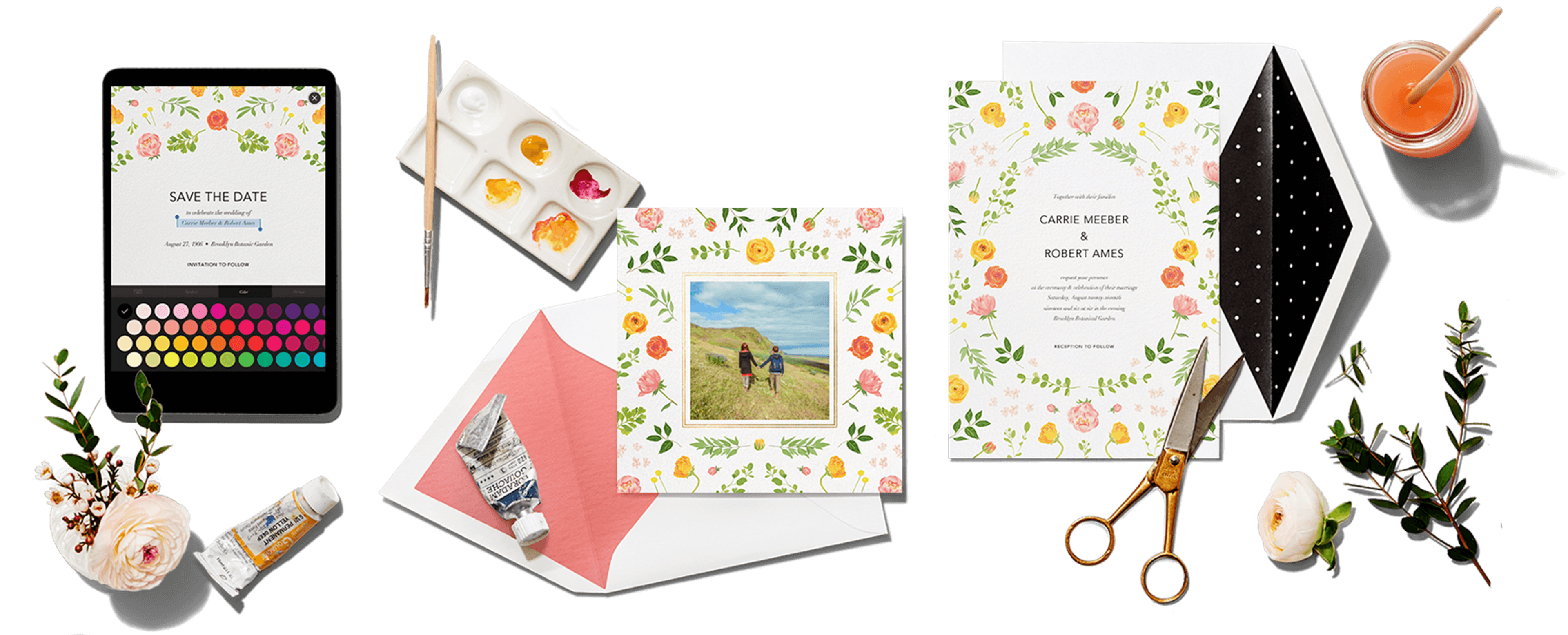 Cover photo of Design Services for Paperless Post