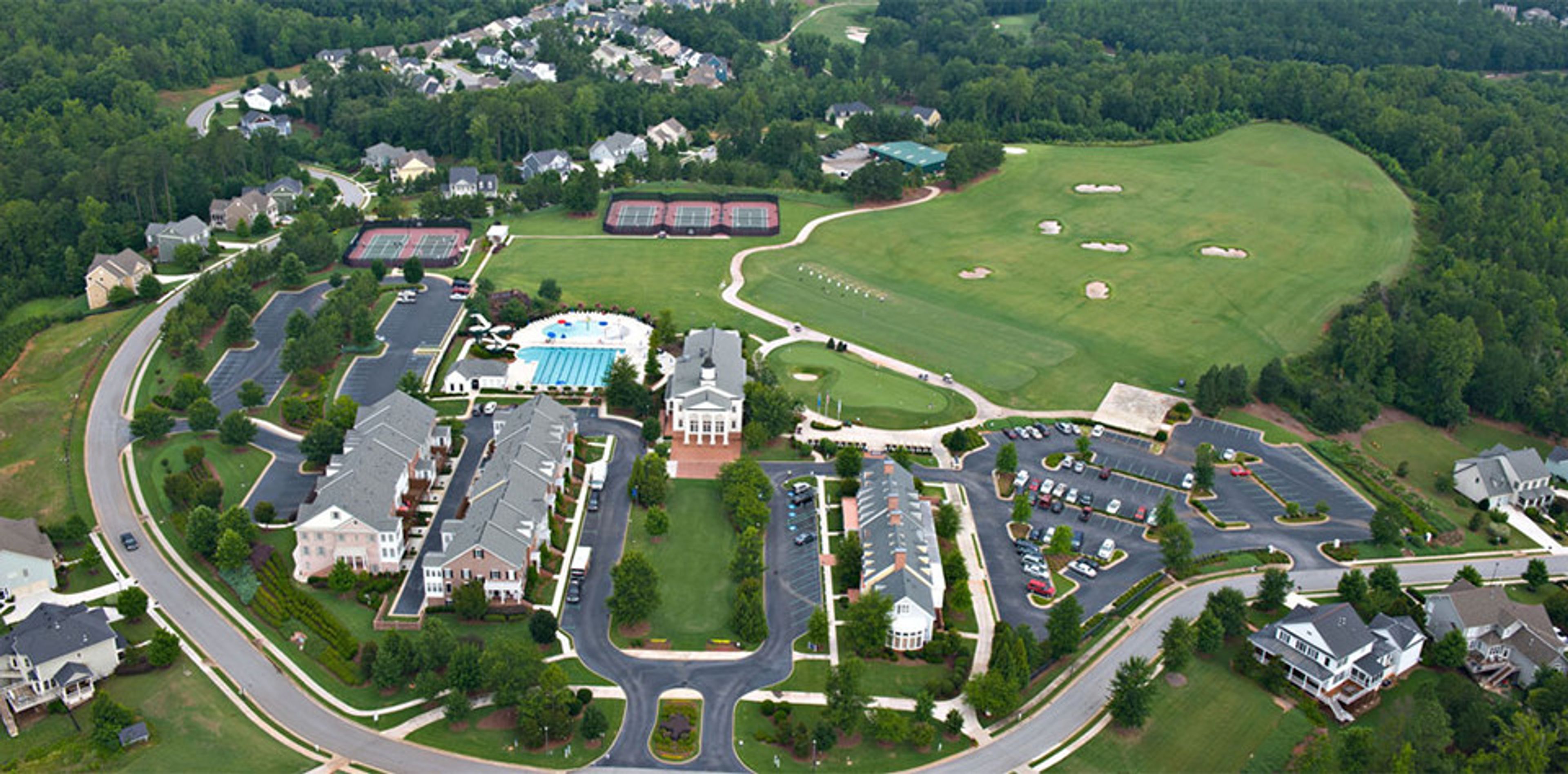Featured photo from Reunion Country Club
