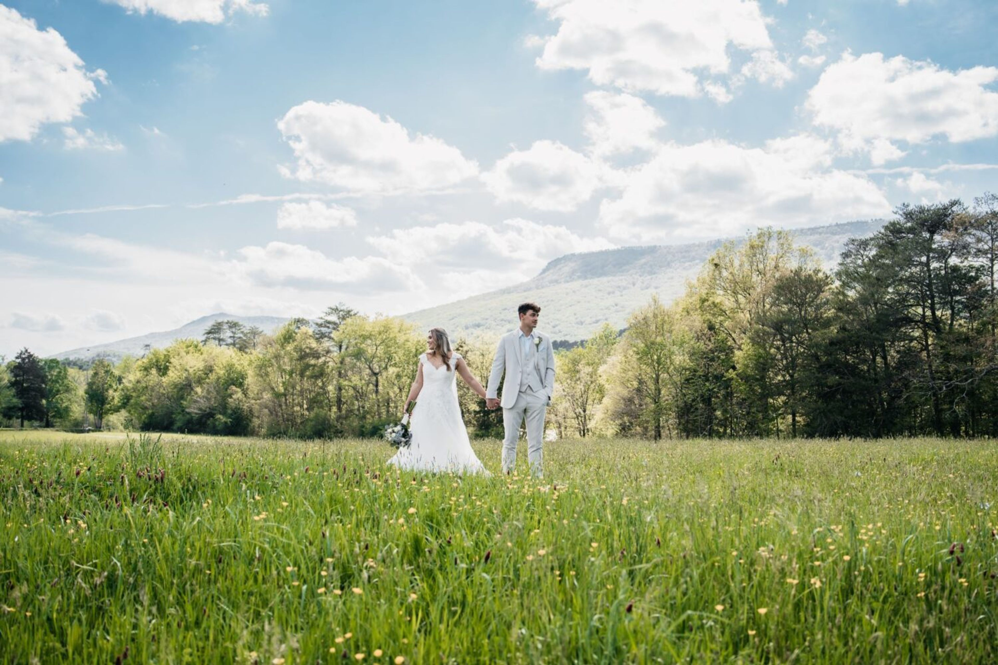 Featured photo from The Barn At High Points Farms