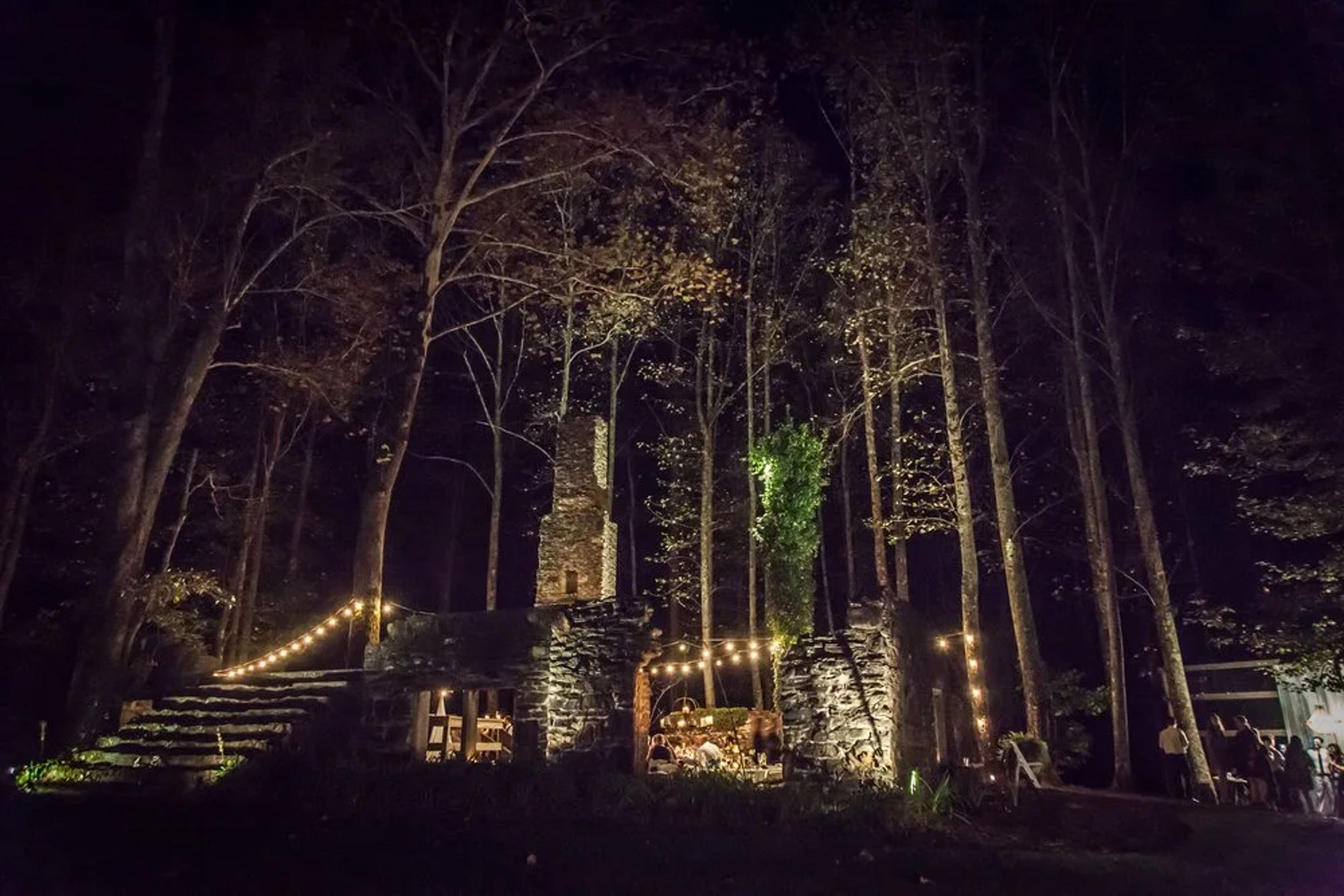 Featured photo from The Ruins at Kellum Valley Farm