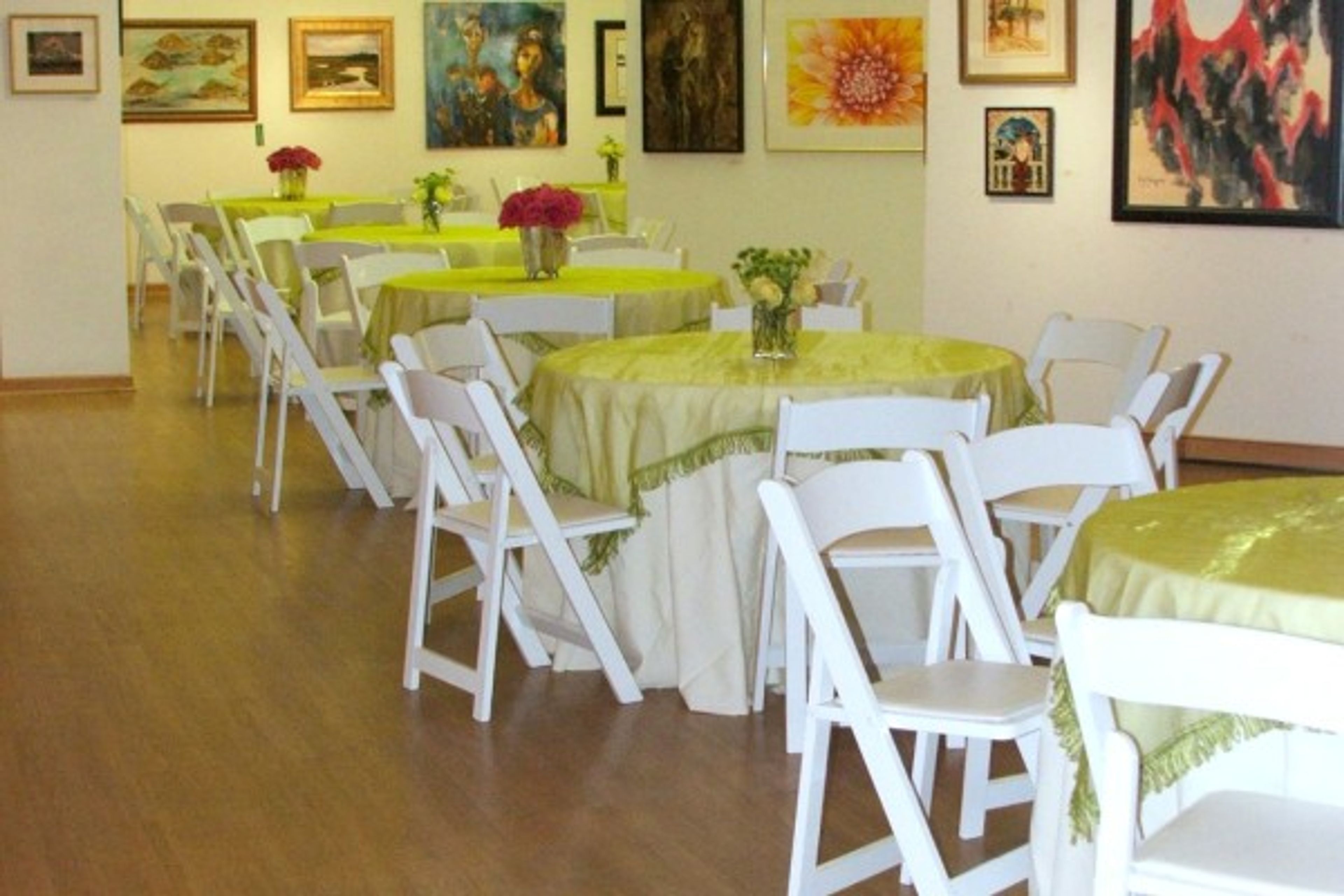 Featured photo from Turner Center for the Arts