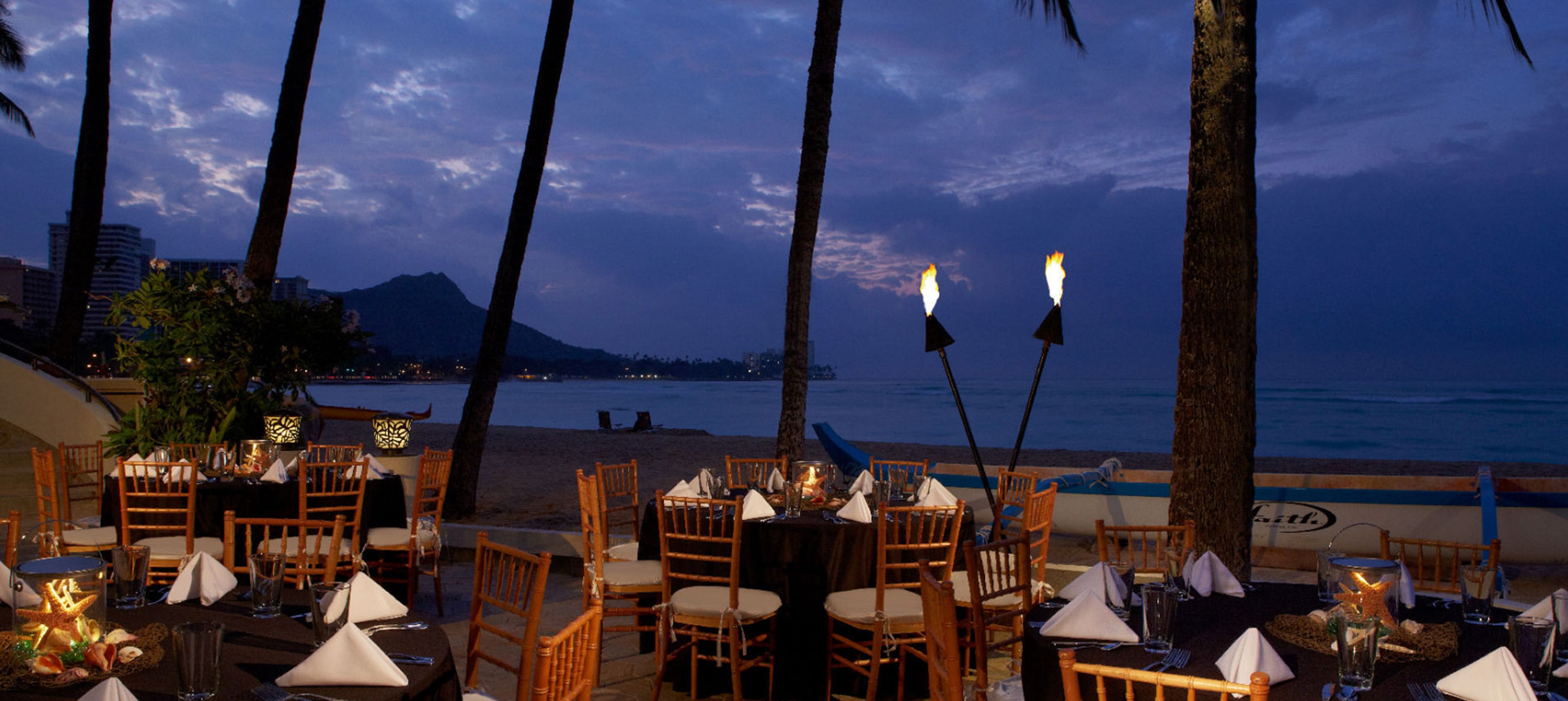 Featured photo from Duke's Waikiki