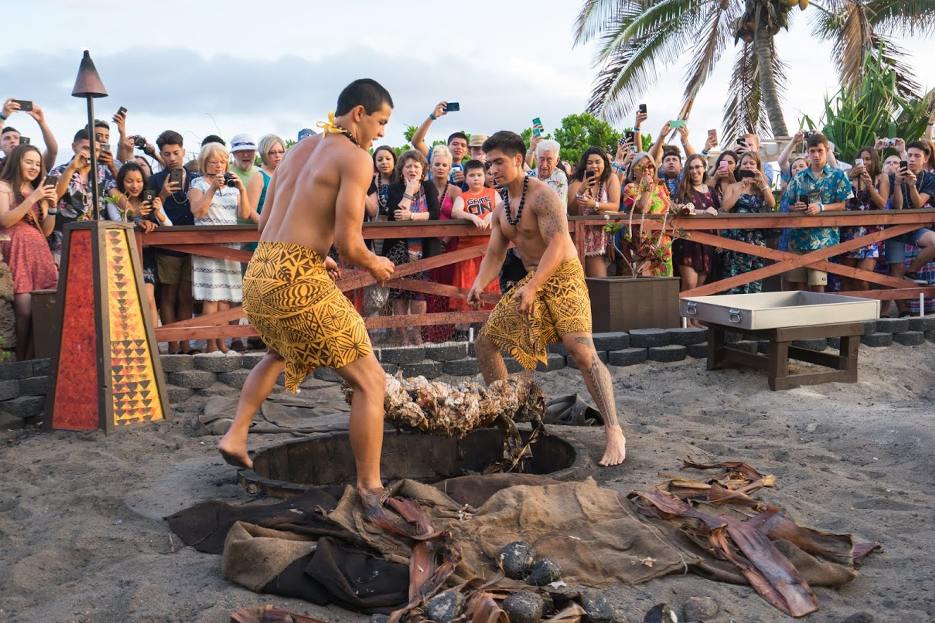 Featured photo from Germaine's Luau