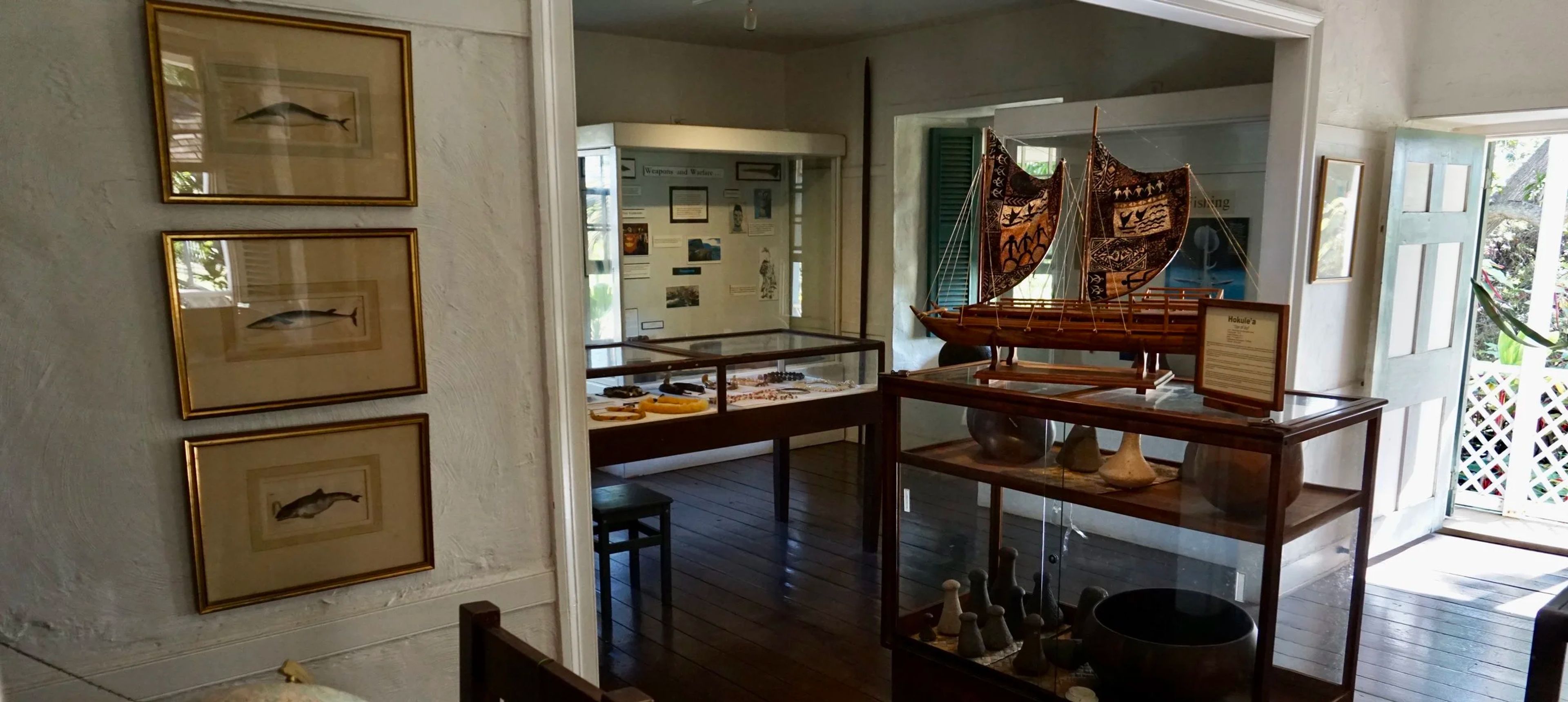 Featured photo from Hale Hōʻikeʻike at the Bailey House