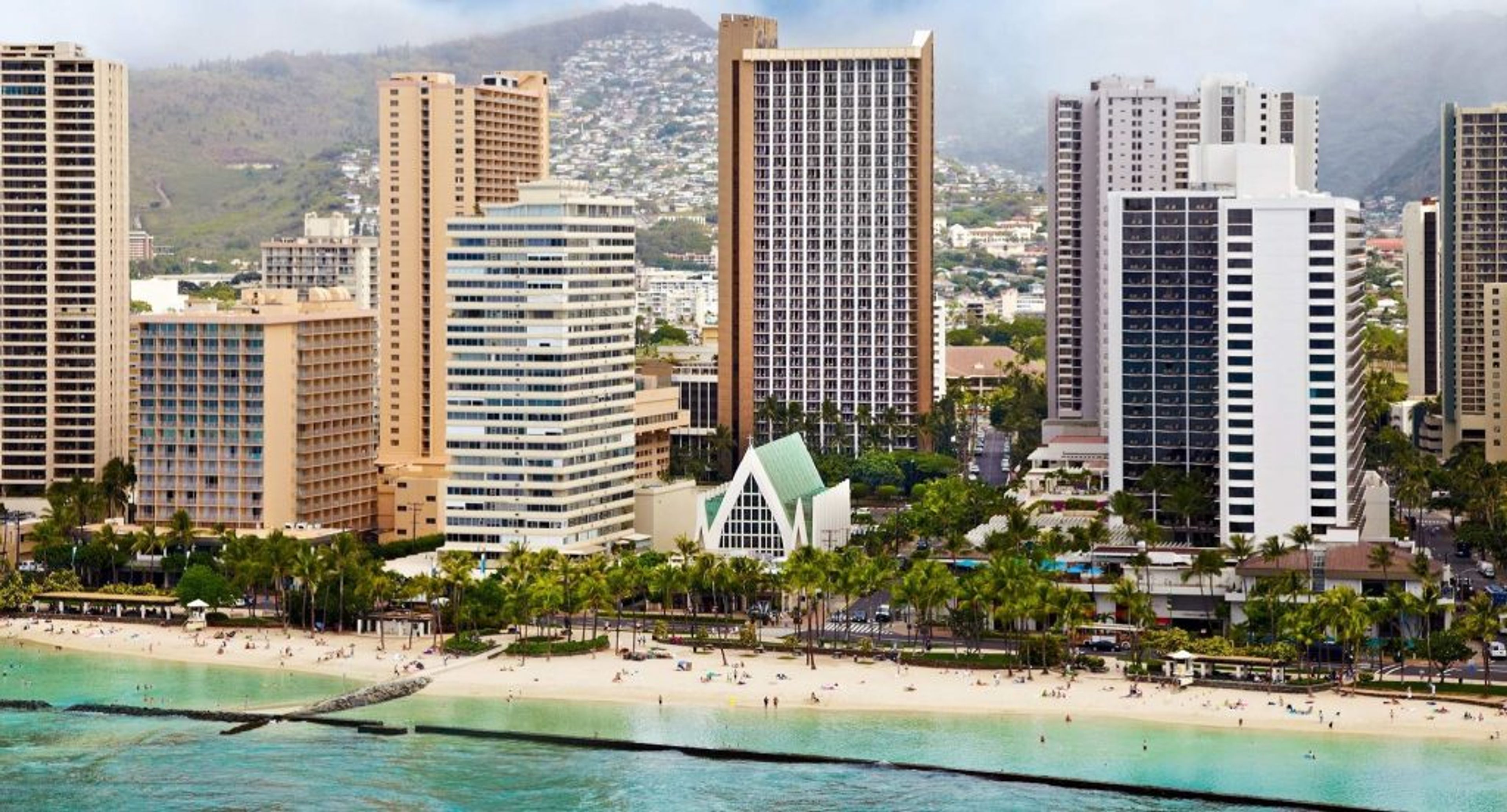 Featured photo from Hilton Waikiki Beach