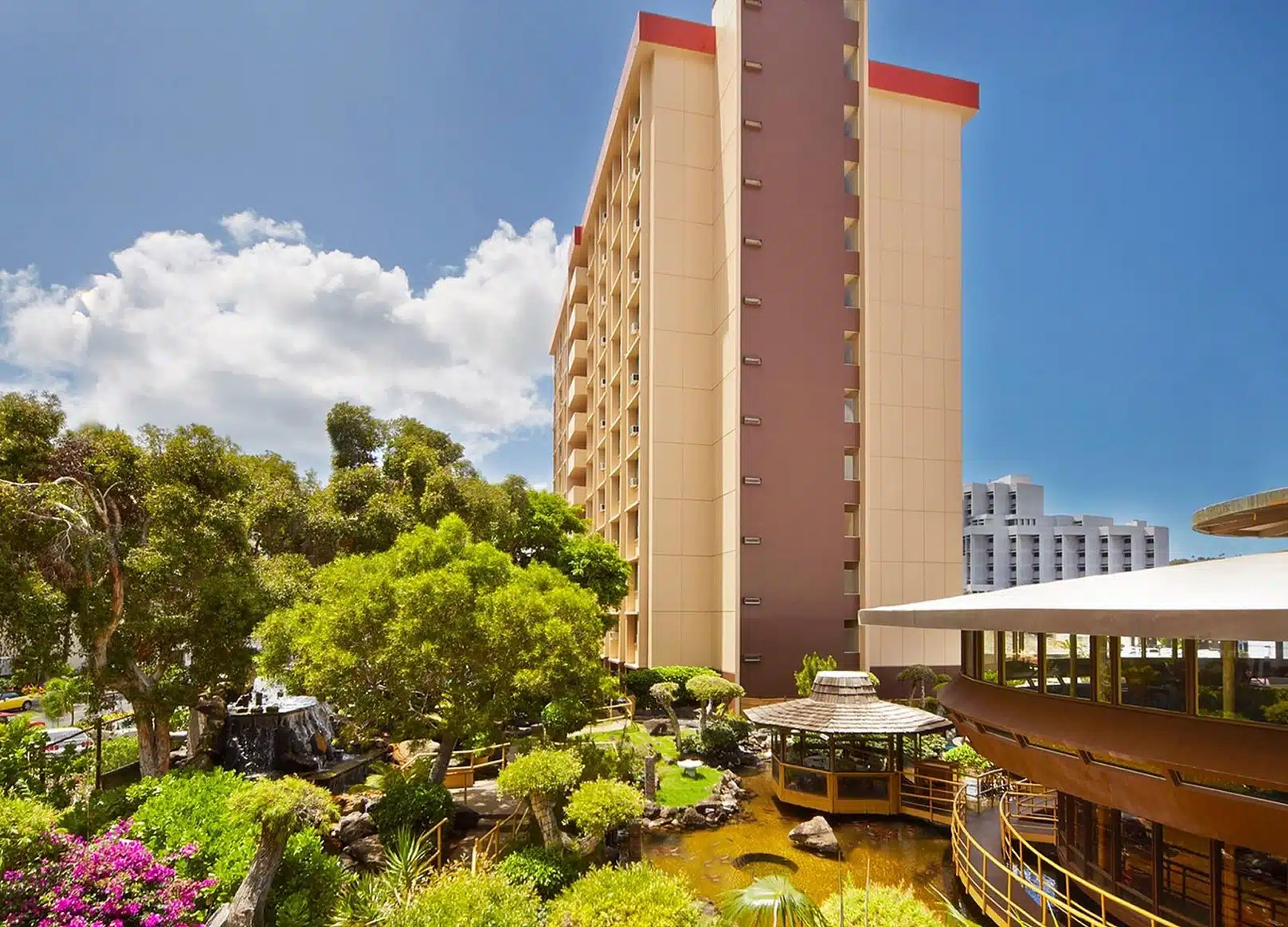 Featured photo from Pagoda Hotel
